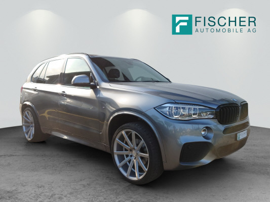 BMW X5 xDrive 30d Pure MSport