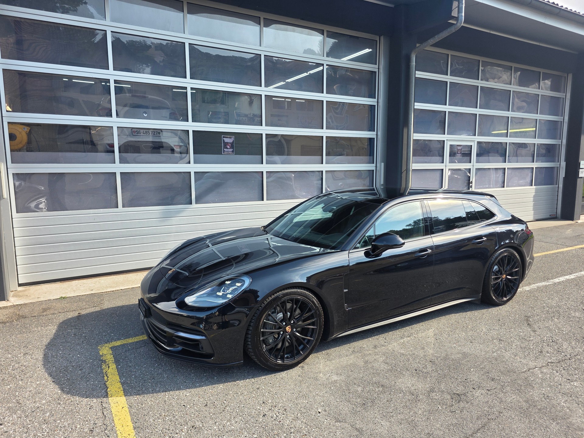PORSCHE Panamera 4S Sport Turismo PDK