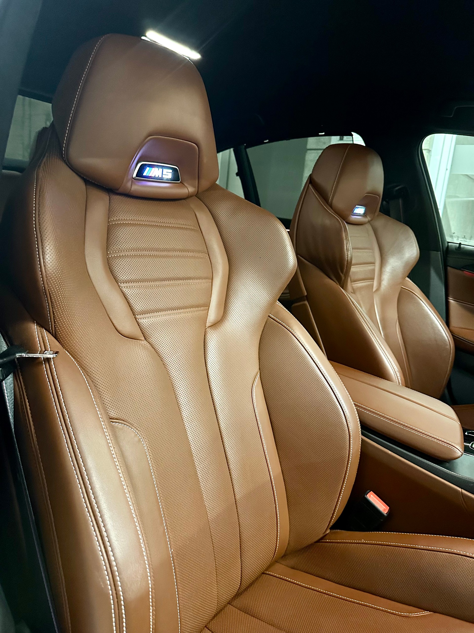 BMW M5 xDrive Competition Drivelogic-image-13