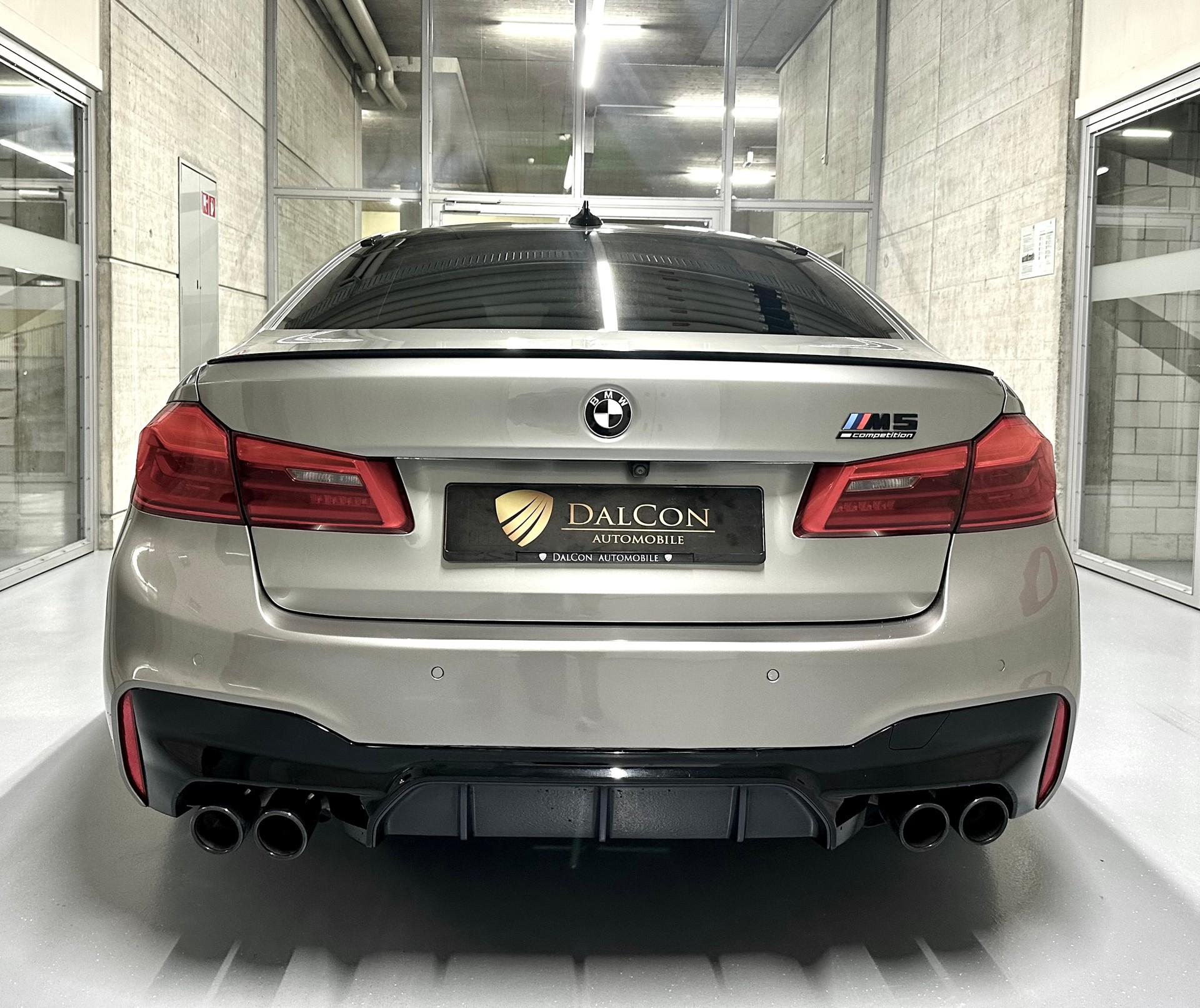 BMW M5 xDrive Competition Drivelogic-image-7