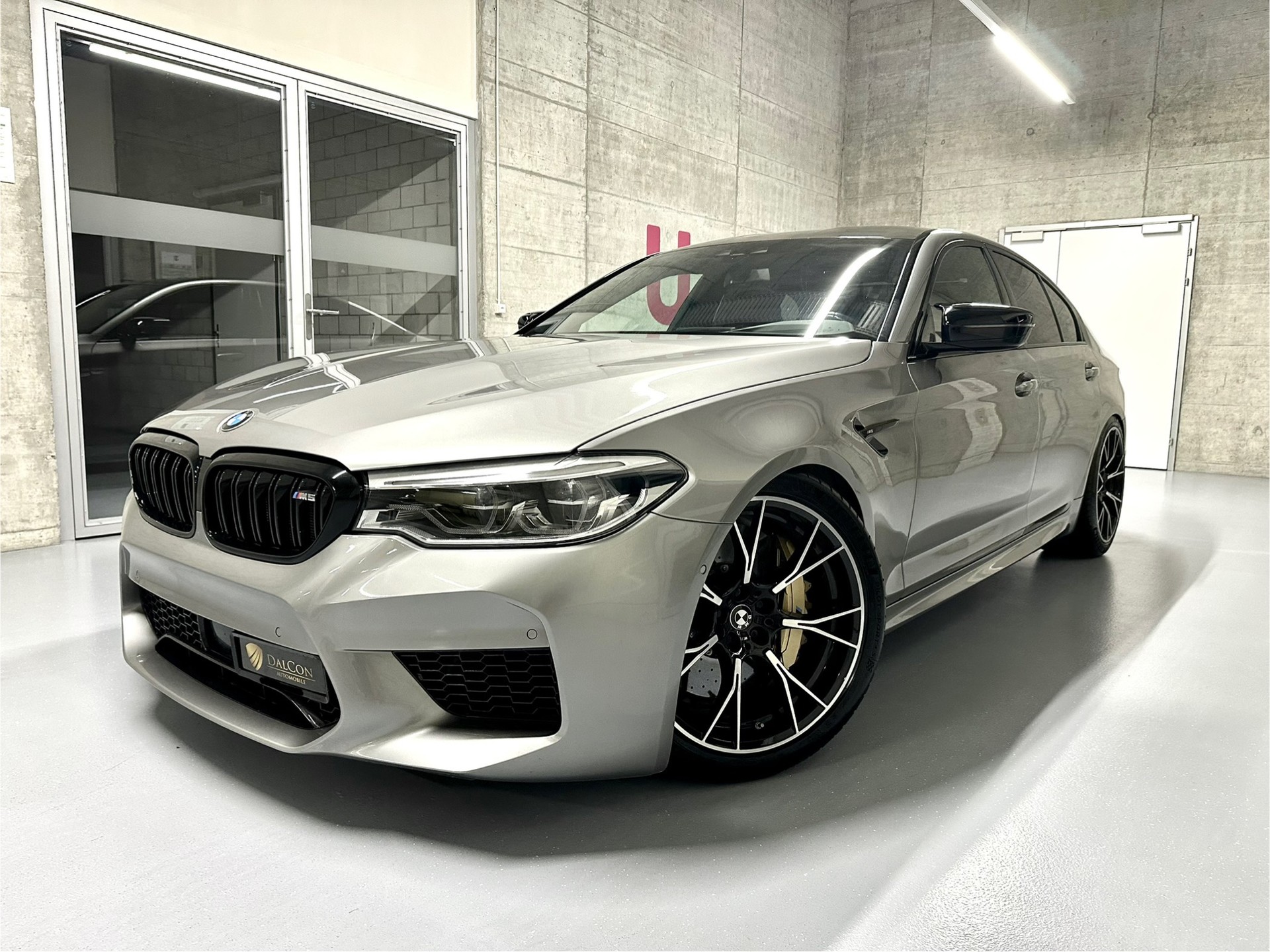 BMW M5 xDrive Competition Drivelogic-image-3