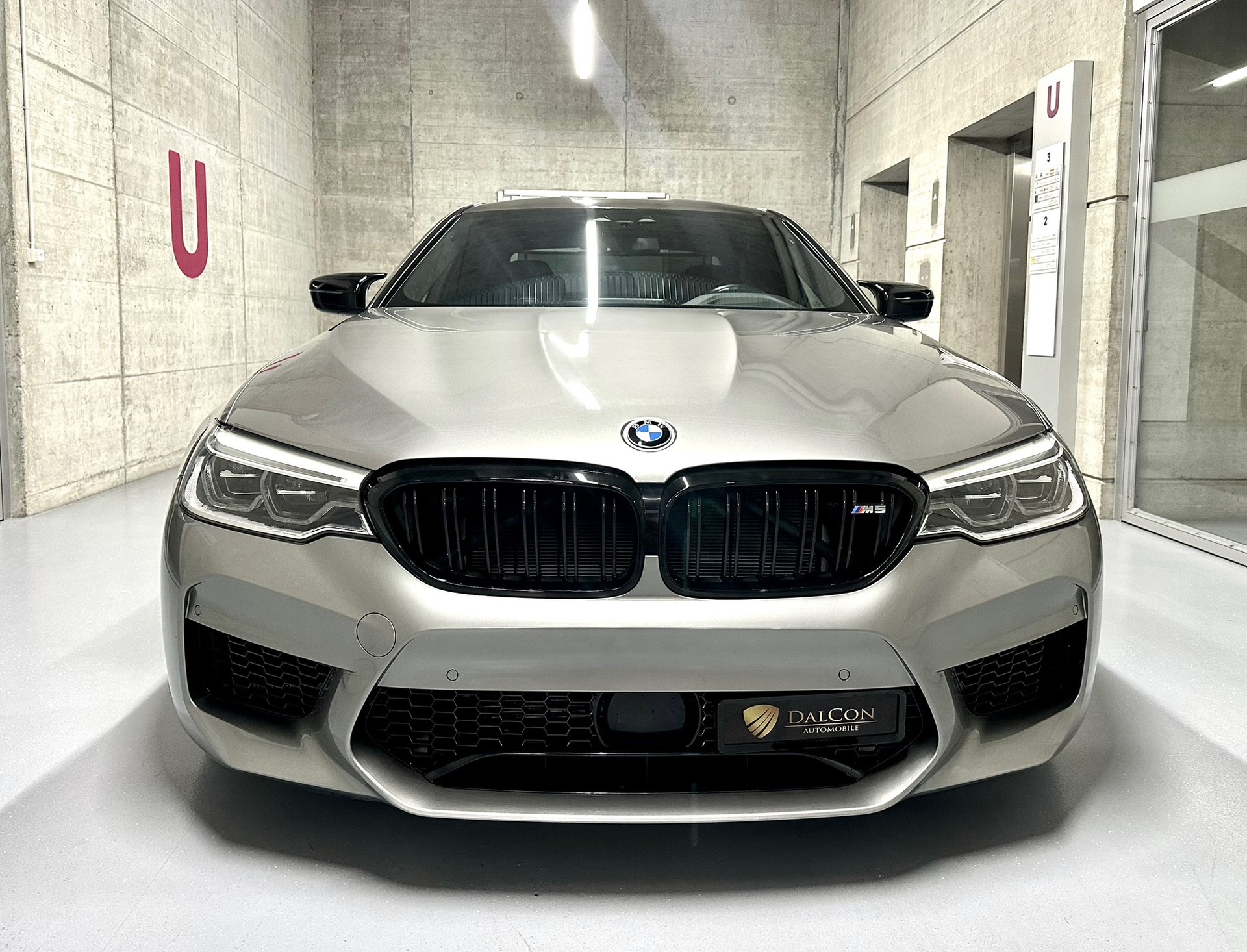 BMW M5 xDrive Competition Drivelogic-image-4