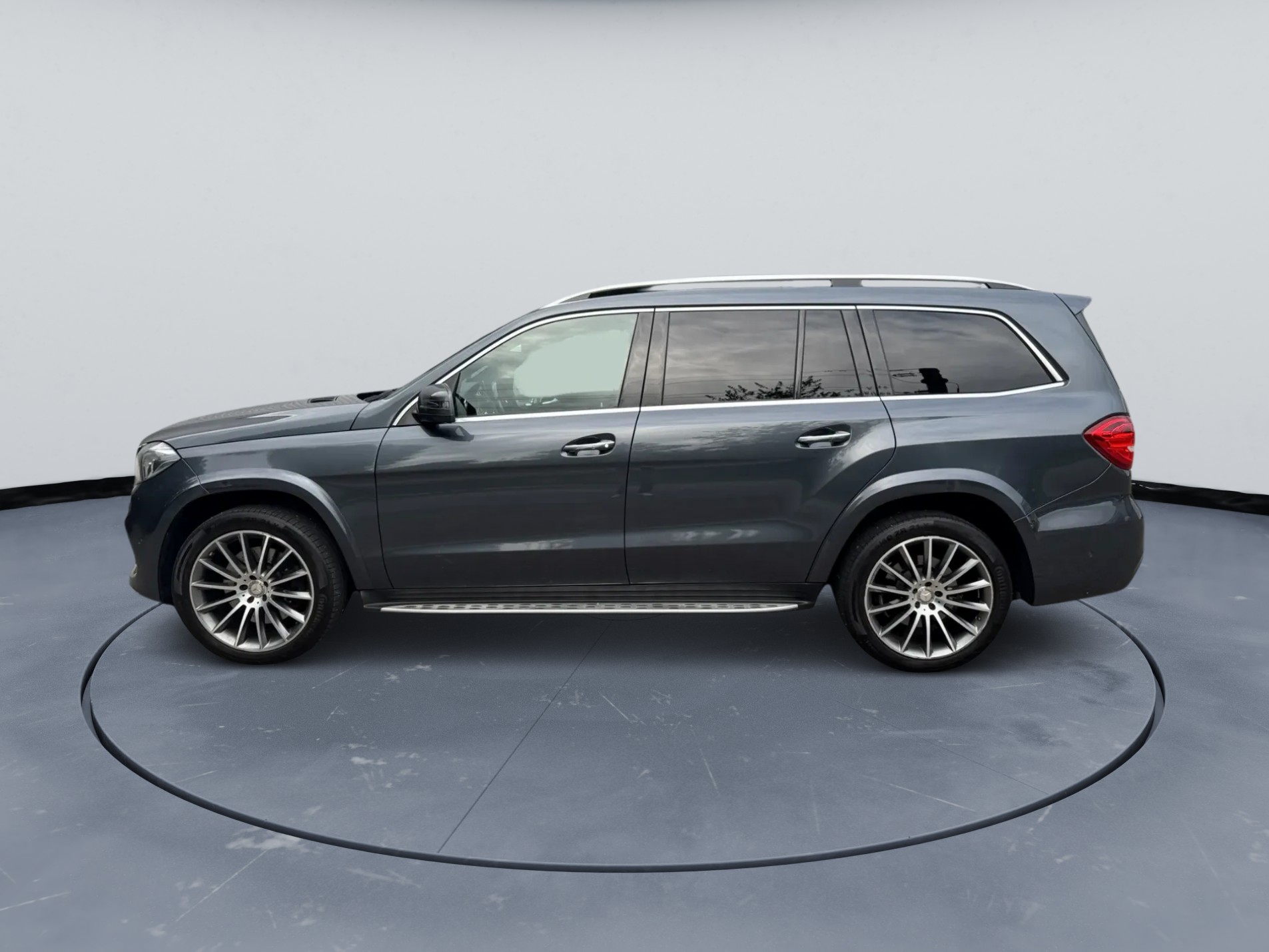 MERCEDES-BENZ GLS 350 d 4Matic 9G-TRONIC-image-7