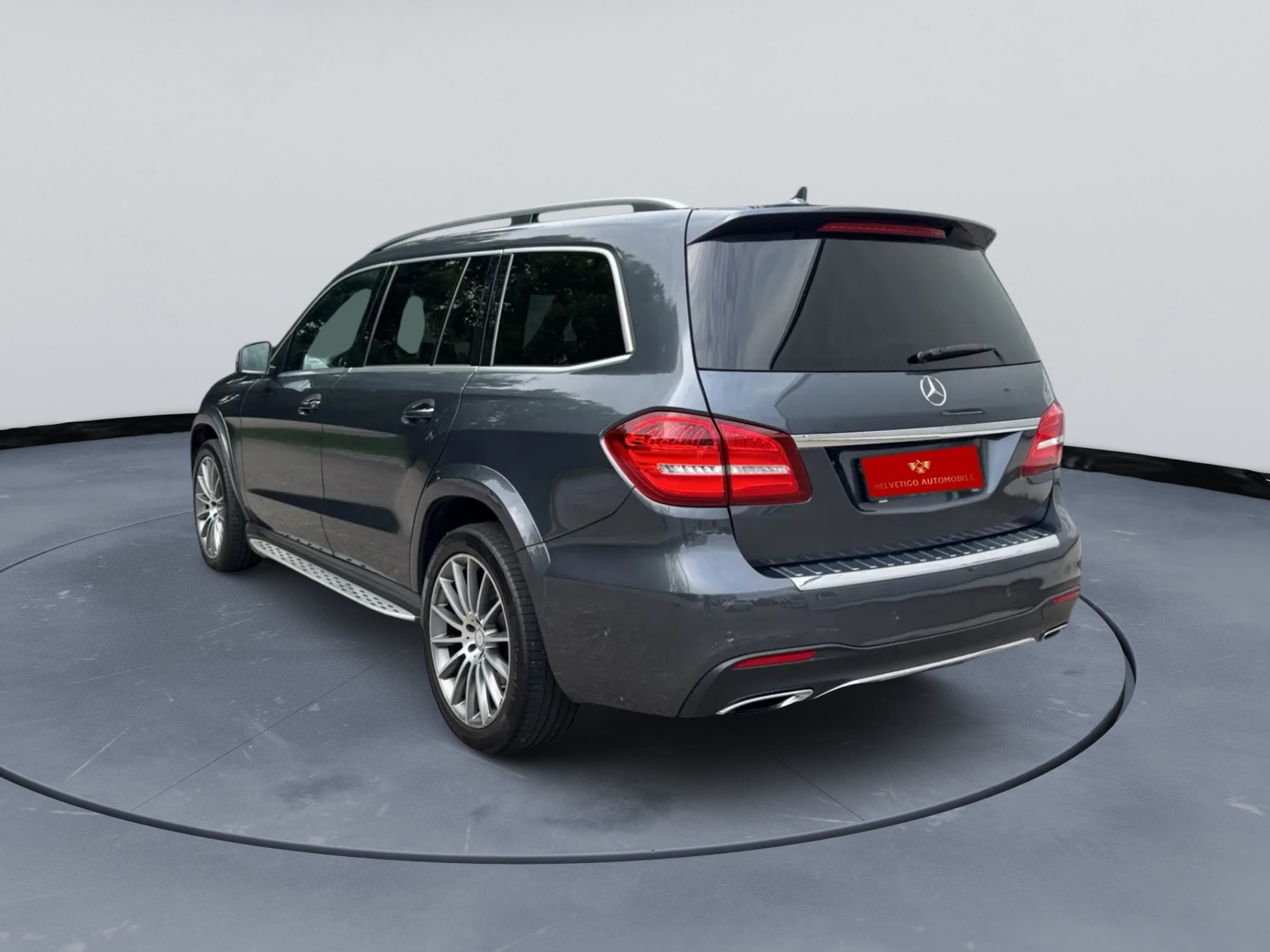 MERCEDES-BENZ GLS 350 d 4Matic 9G-TRONIC-image-6
