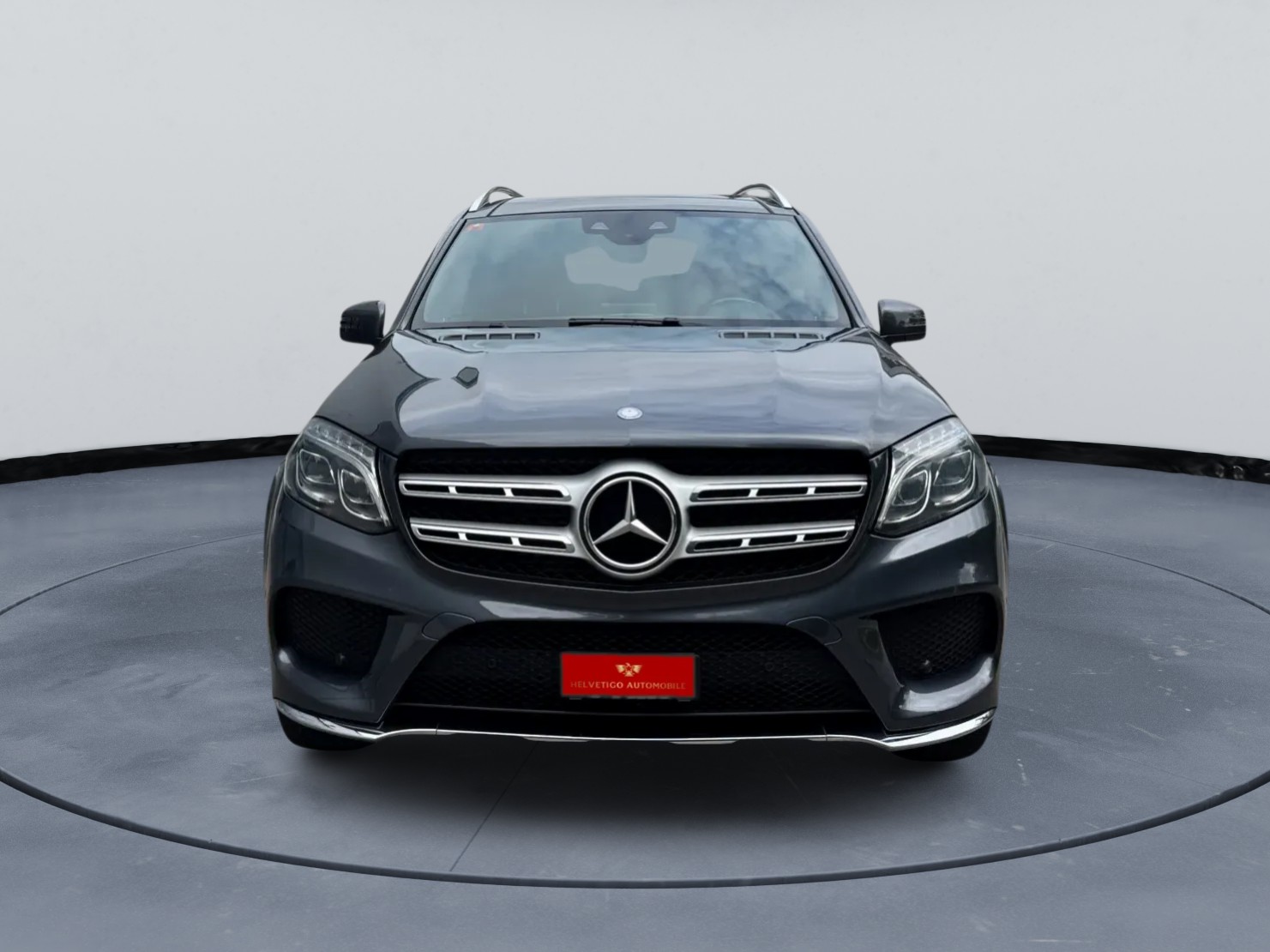 MERCEDES-BENZ GLS 350 d 4Matic 9G-TRONIC-image-1