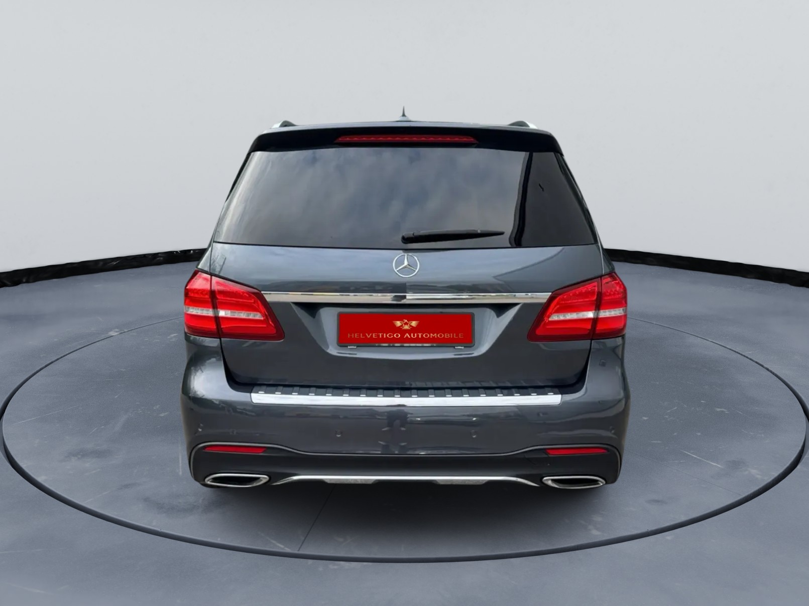 MERCEDES-BENZ GLS 350 d 4Matic 9G-TRONIC-image-5