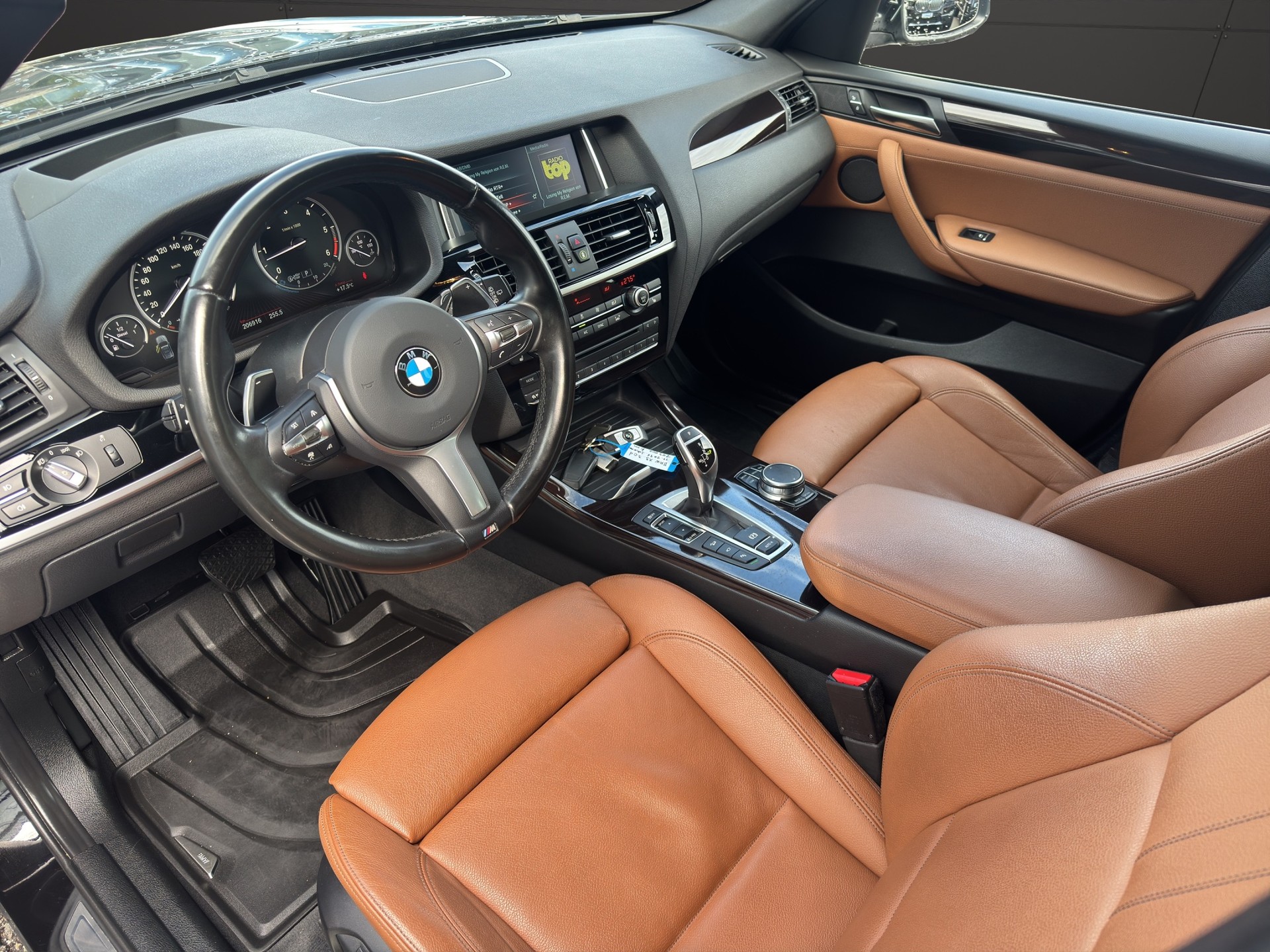 BMW X3 xDrive 30d xLine Steptronic-image-9