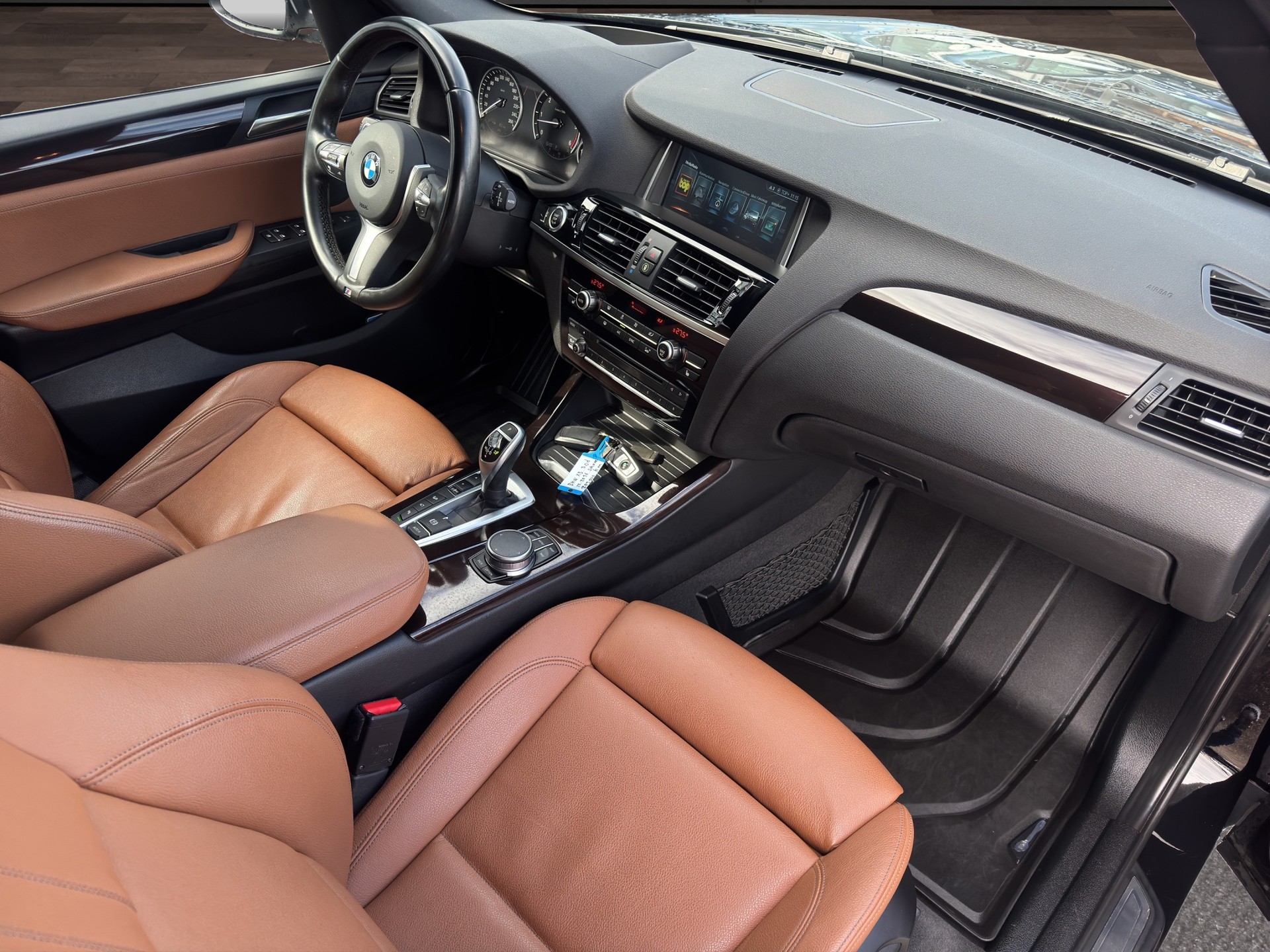 BMW X3 xDrive 30d xLine Steptronic-image-18