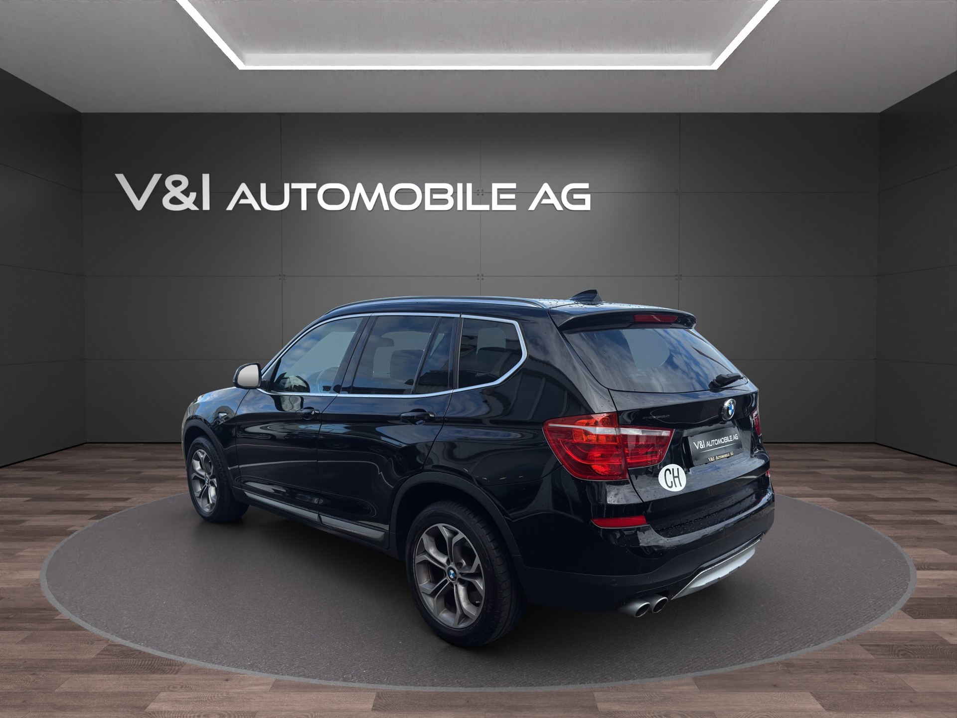BMW X3 xDrive 30d xLine Steptronic-image-3
