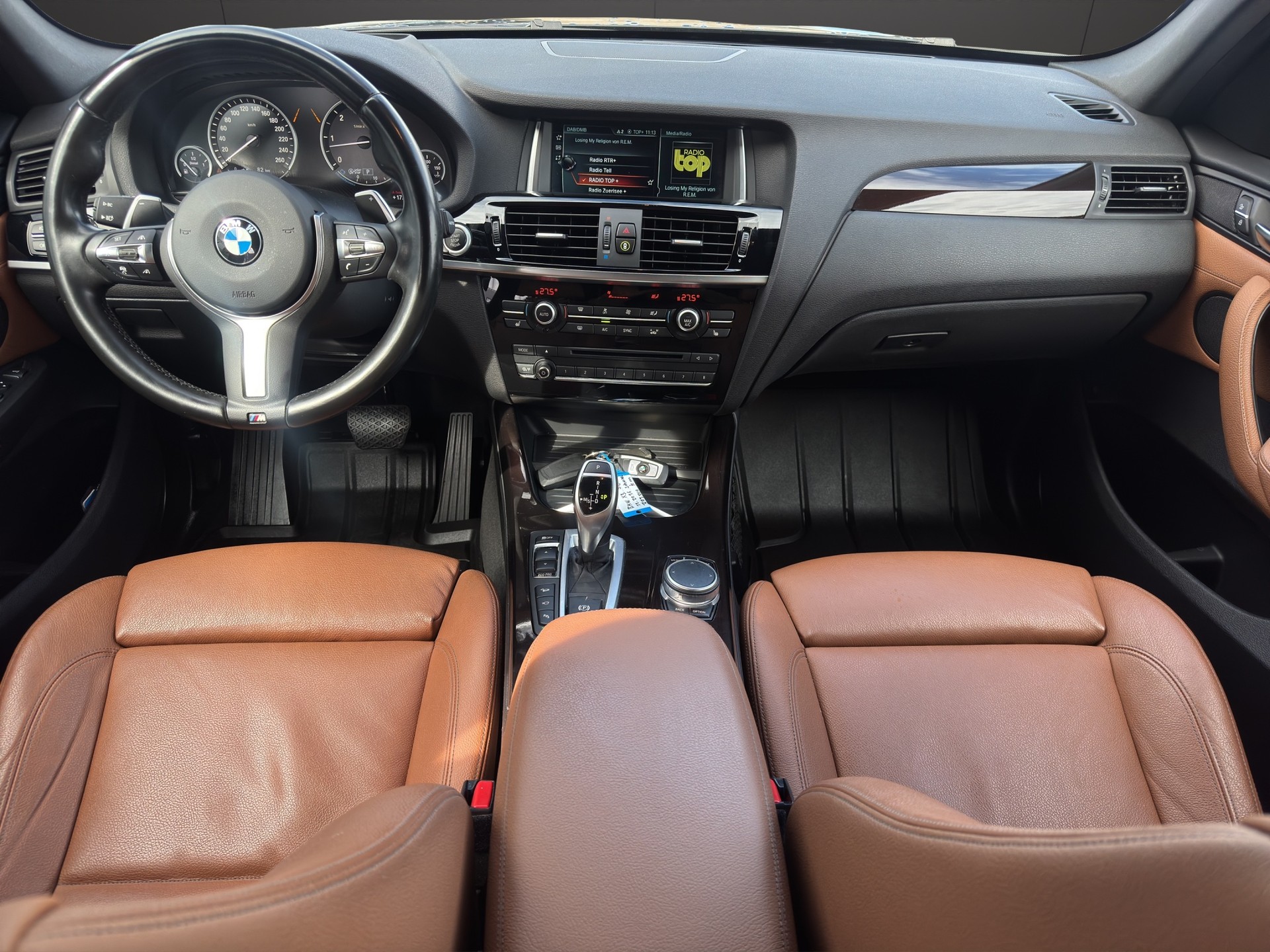 BMW X3 xDrive 30d xLine Steptronic-image-11