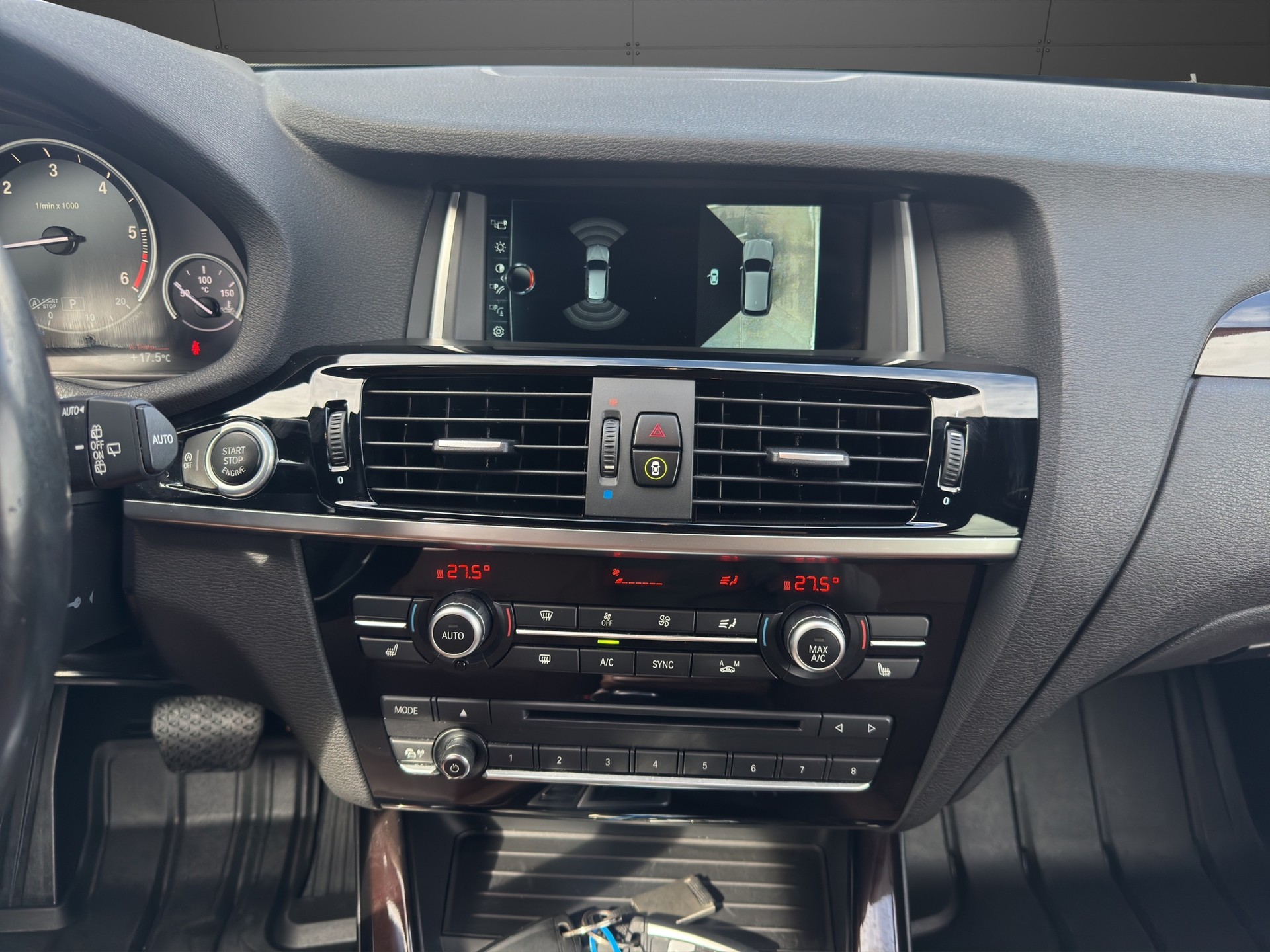 BMW X3 xDrive 30d xLine Steptronic-image-14