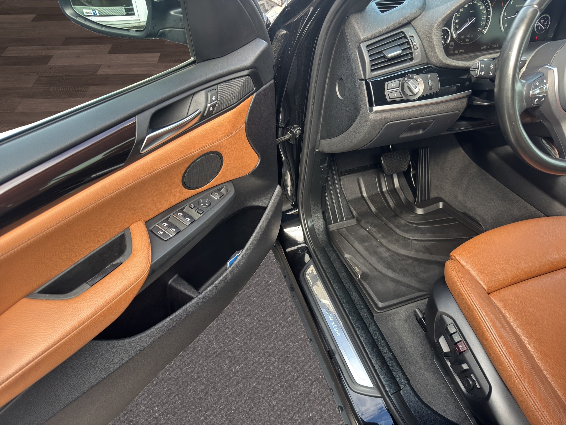 BMW X3 xDrive 30d xLine Steptronic-image-17