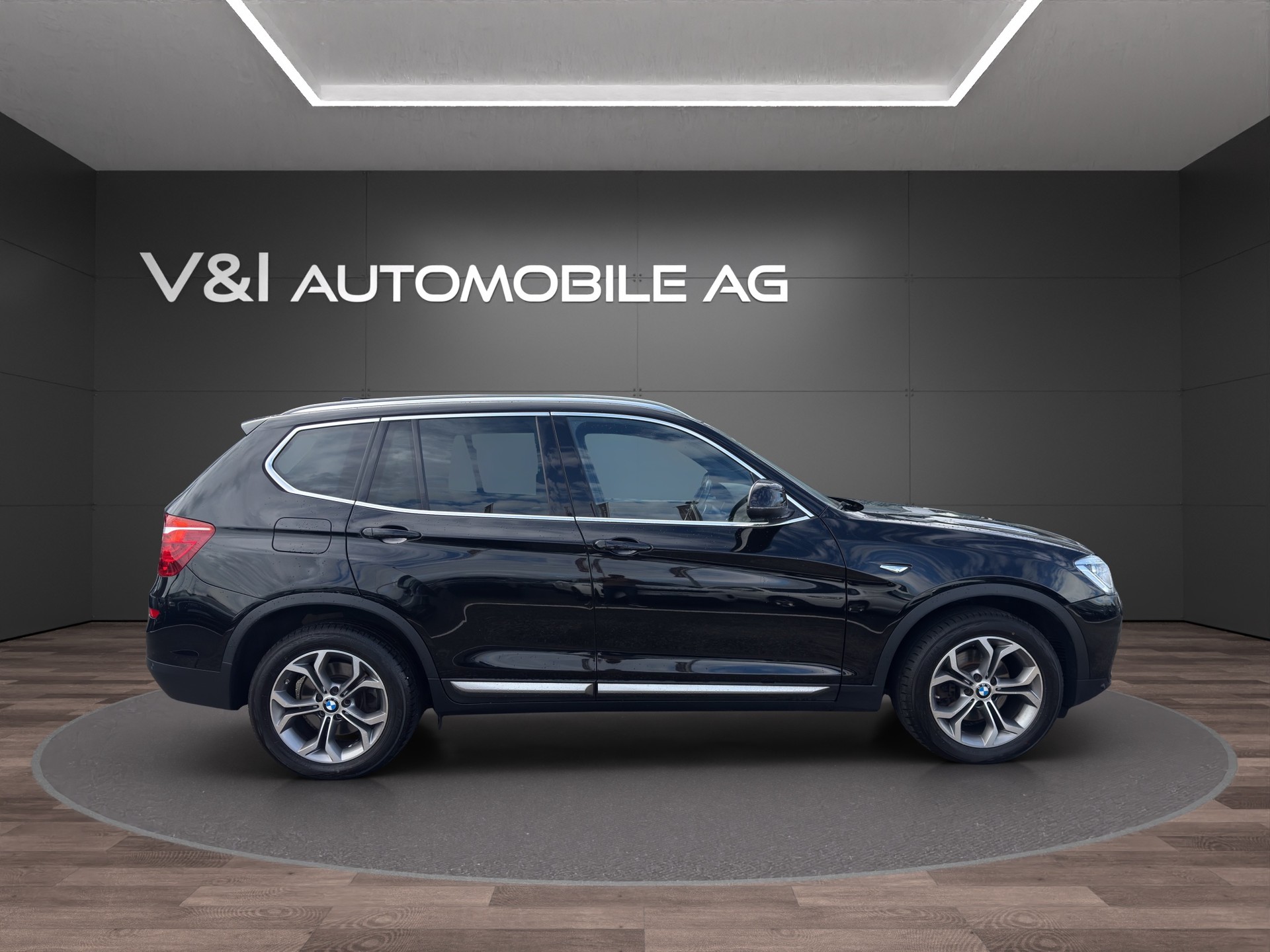 BMW X3 xDrive 30d xLine Steptronic-image-7