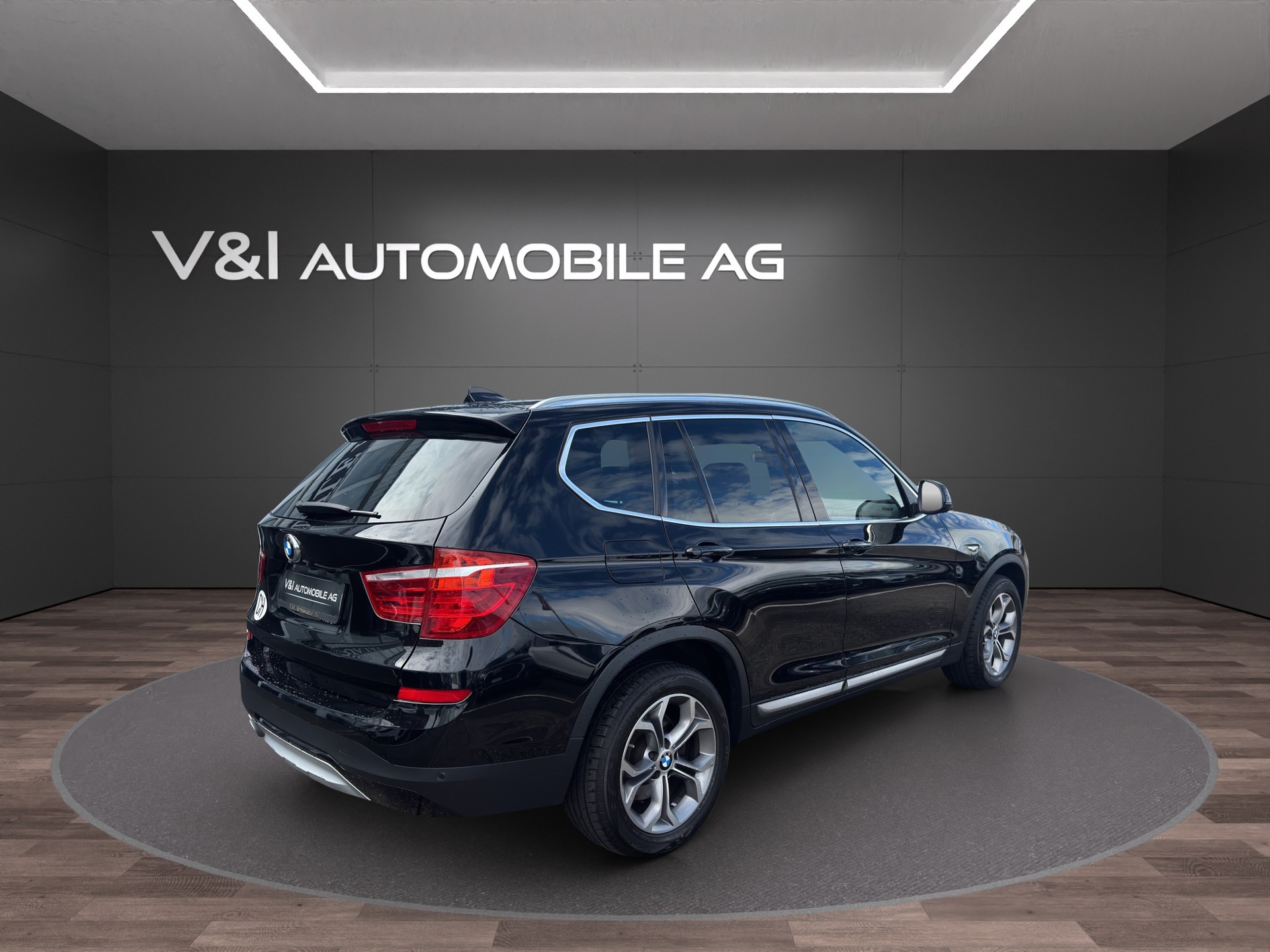 BMW X3 xDrive 30d xLine Steptronic-image-4