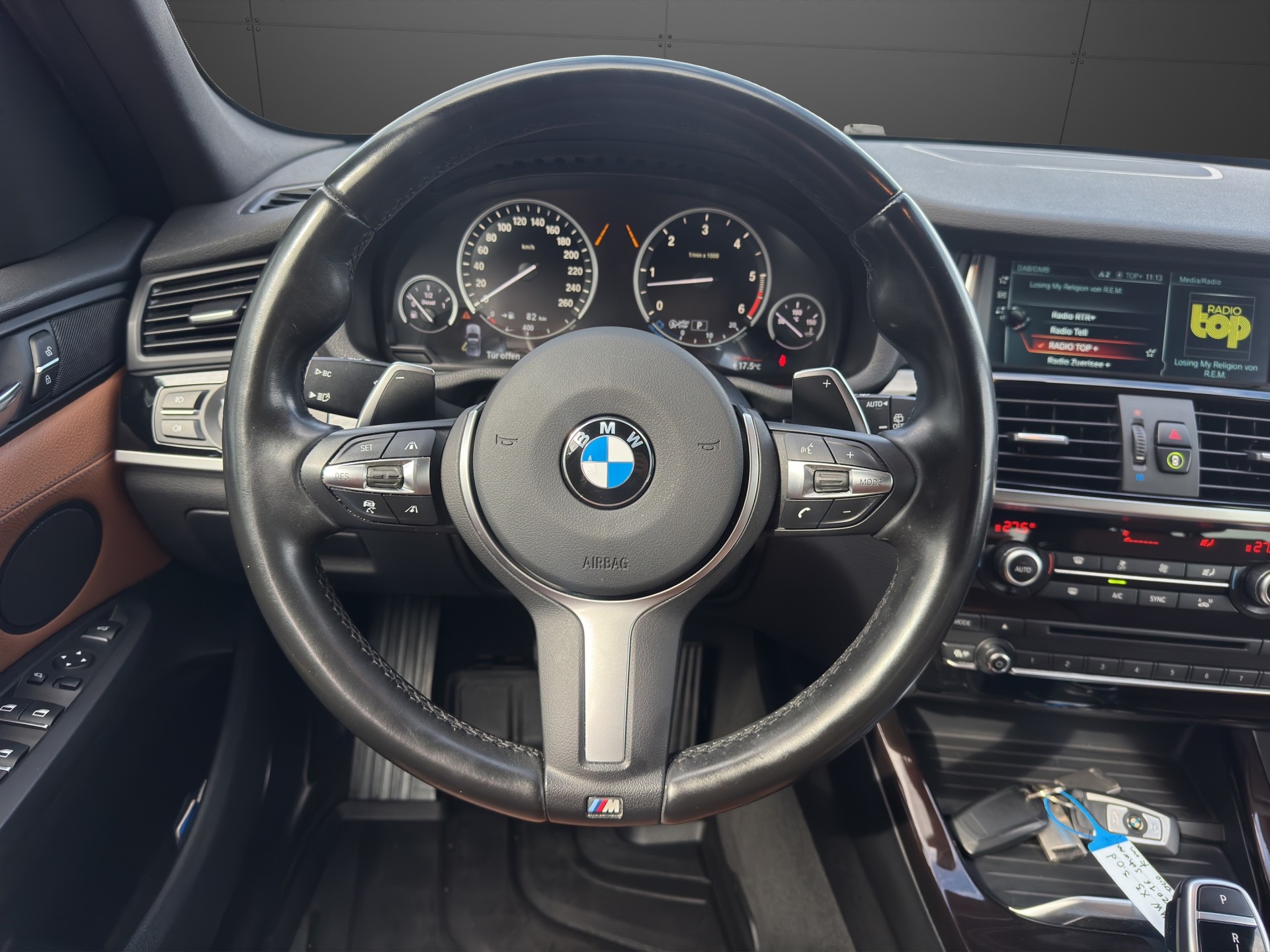 BMW X3 xDrive 30d xLine Steptronic-image-10