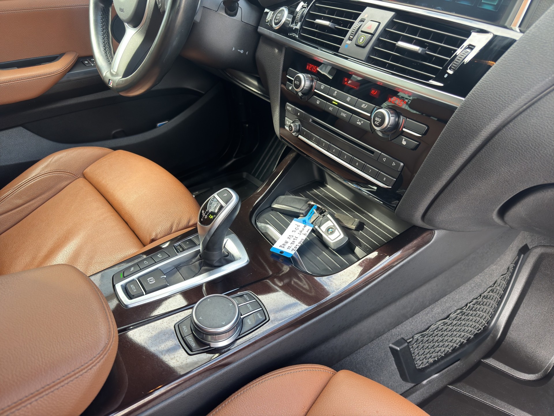 BMW X3 xDrive 30d xLine Steptronic-image-16