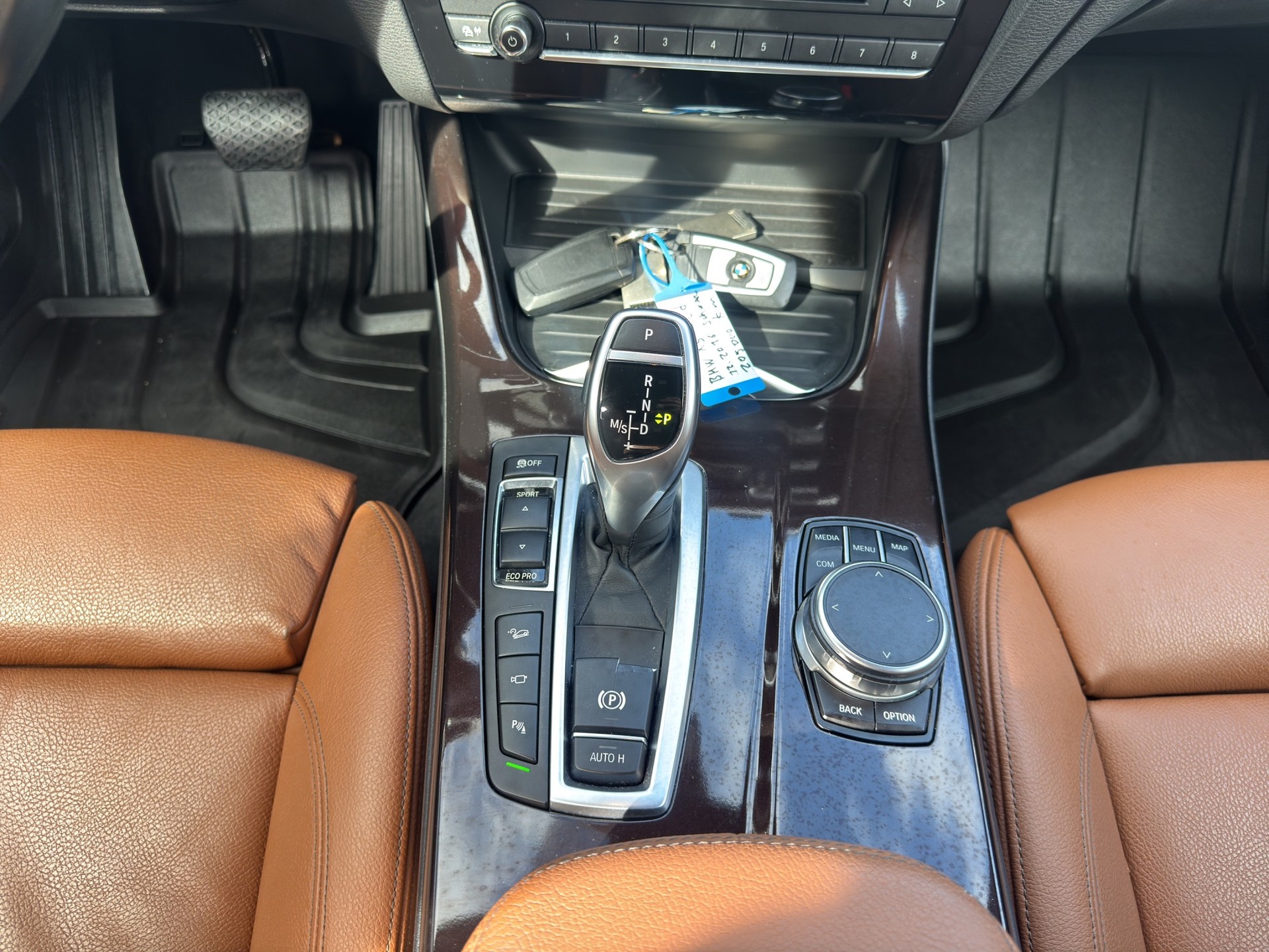 BMW X3 xDrive 30d xLine Steptronic-image-13