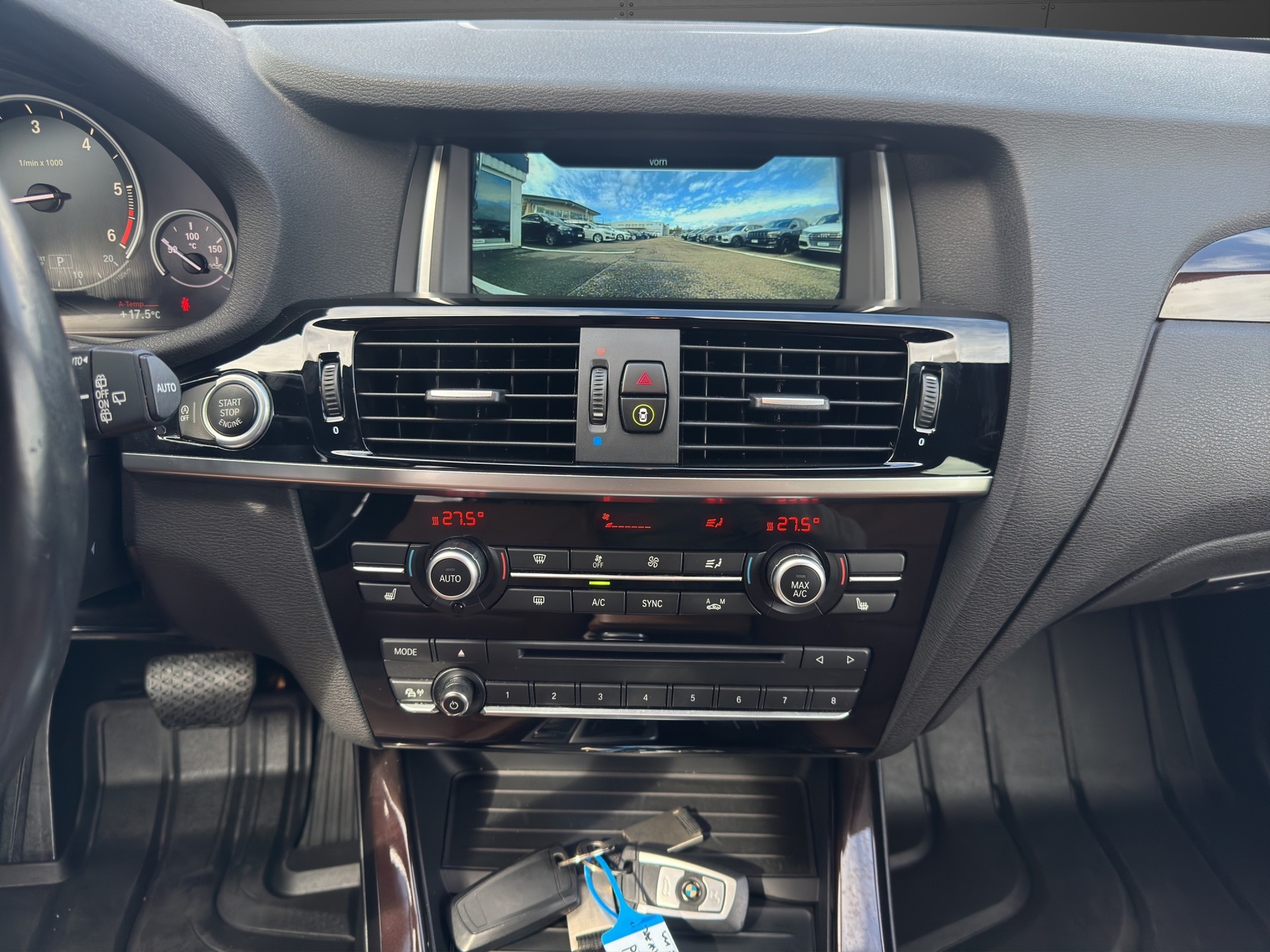 BMW X3 xDrive 30d xLine Steptronic-image-15