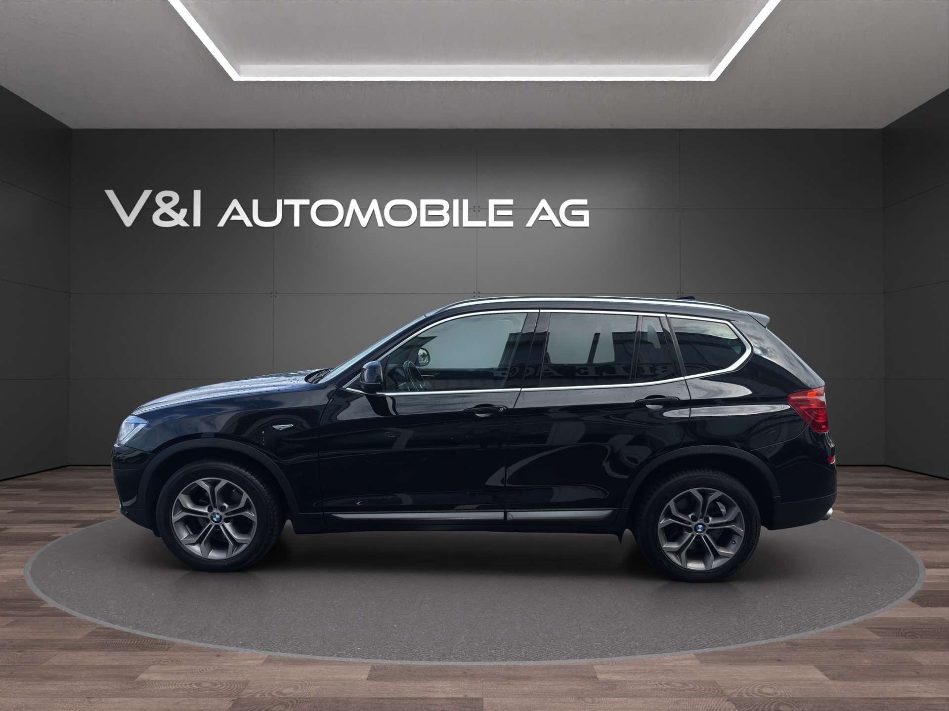 BMW X3 xDrive 30d xLine Steptronic-image-6