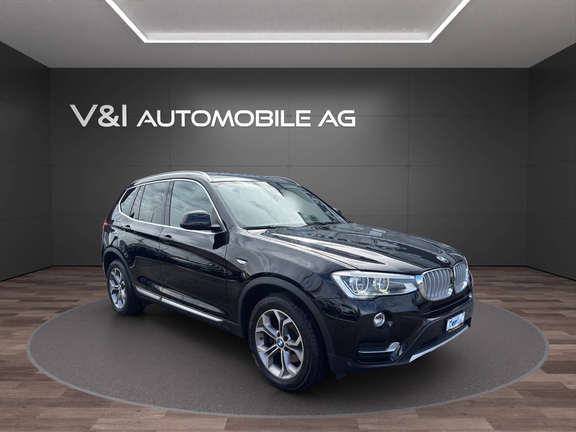 BMW X3 xDrive 30d xLine Steptronic-image-2