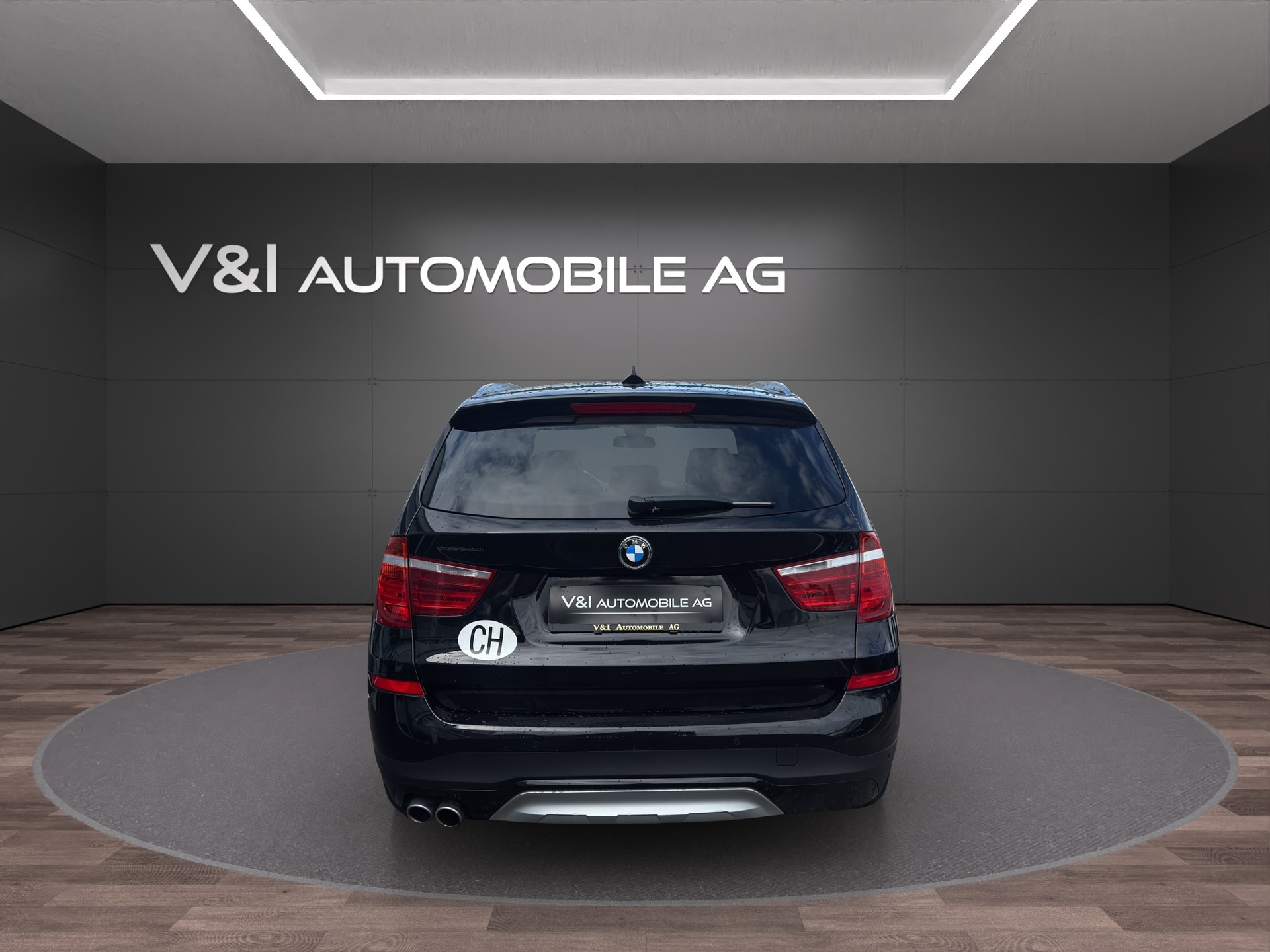 BMW X3 xDrive 30d xLine Steptronic-image-5