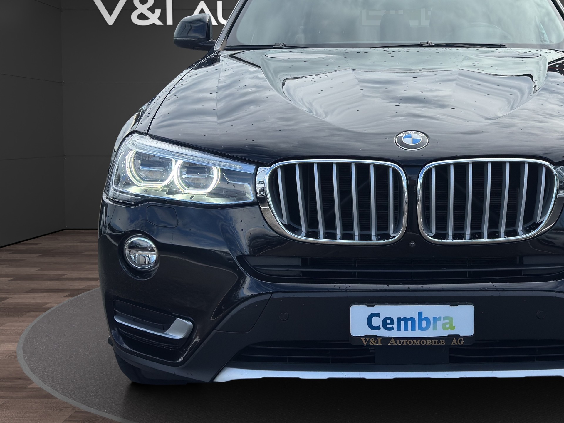 BMW X3 xDrive 30d xLine Steptronic-image-8