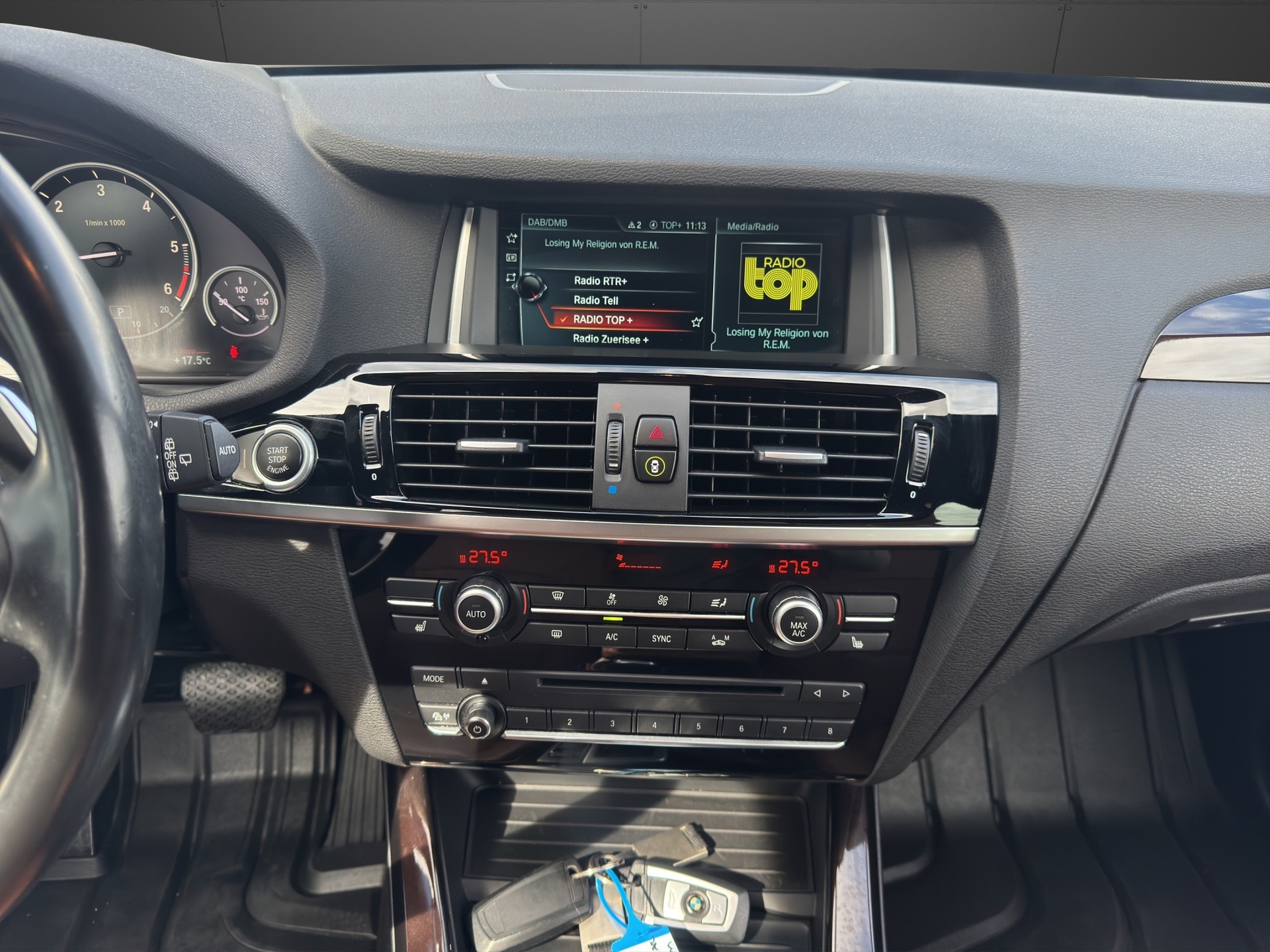 BMW X3 xDrive 30d xLine Steptronic-image-12