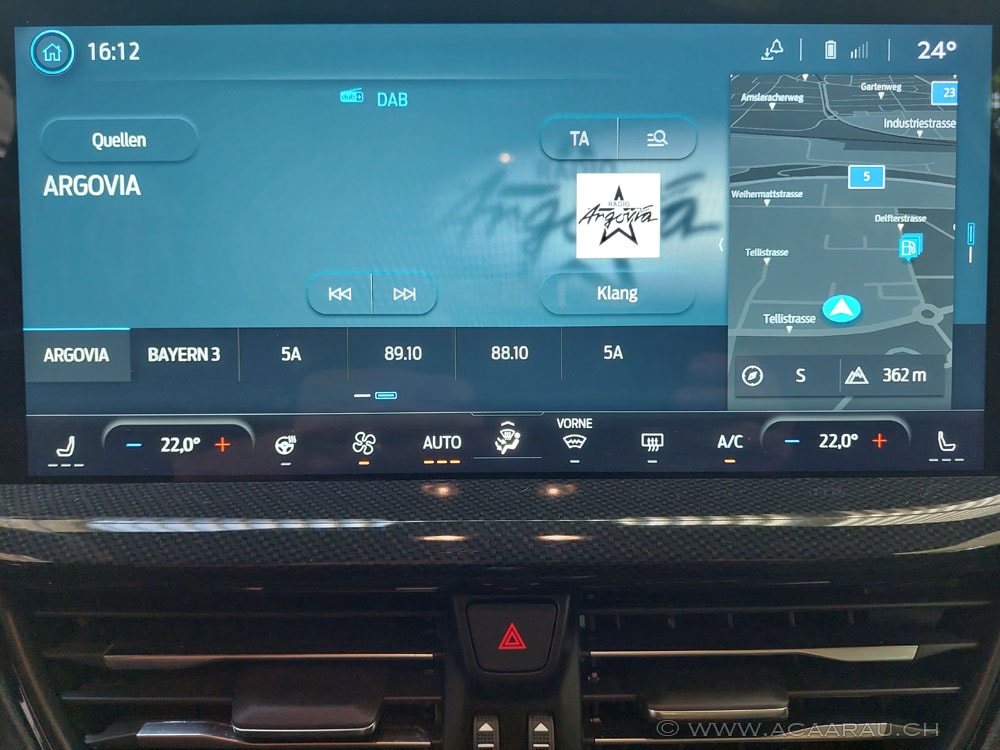 FORD Focus 2.3 ST X Performance 6- Gang / Video : https://youtu.be/DFi5A1zQwjo / Bilder : https://youtu.be/WncwxiNG4lQ-image-16