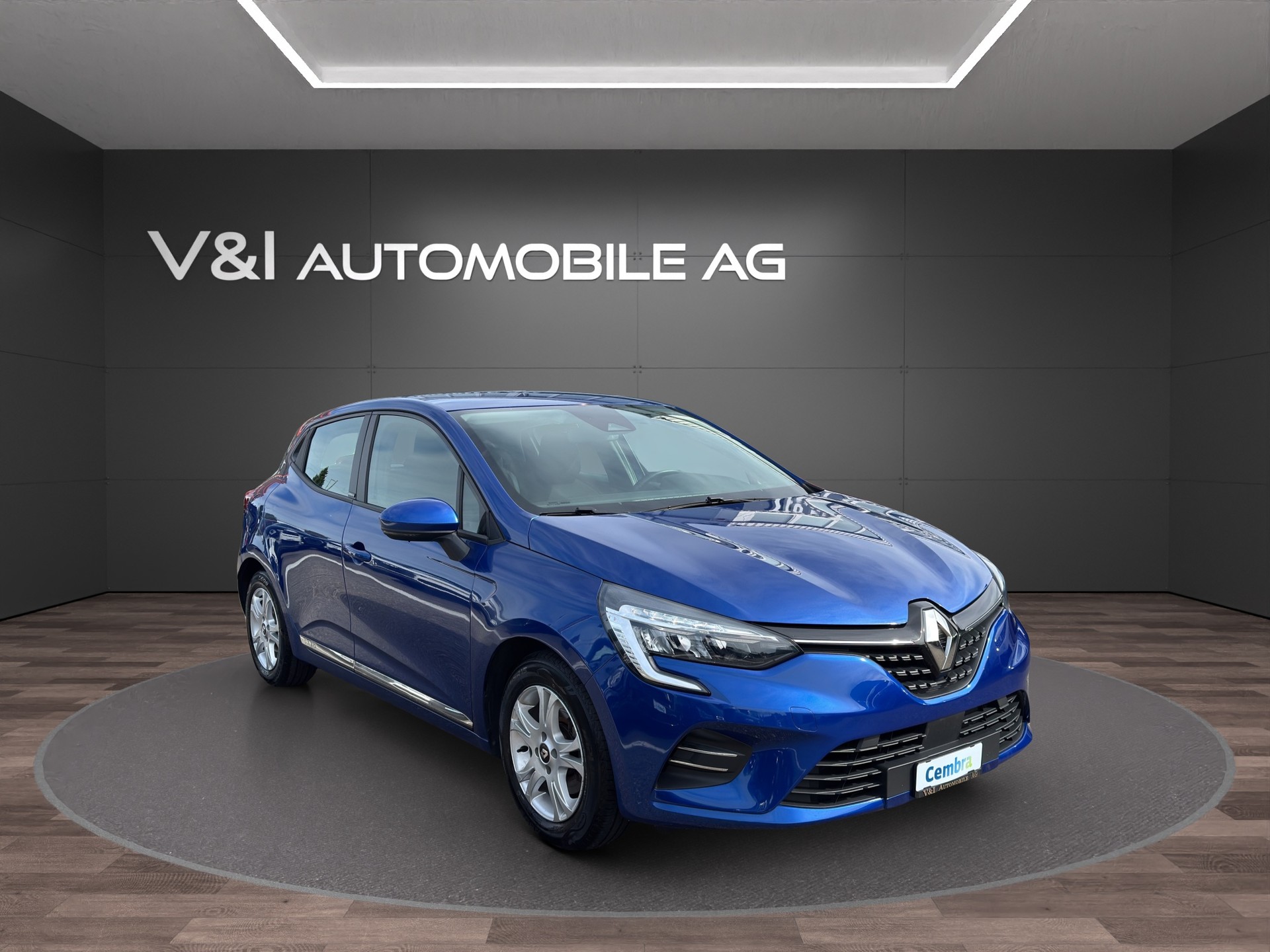 RENAULT Clio 1.6 E-Tech Zen-image-1