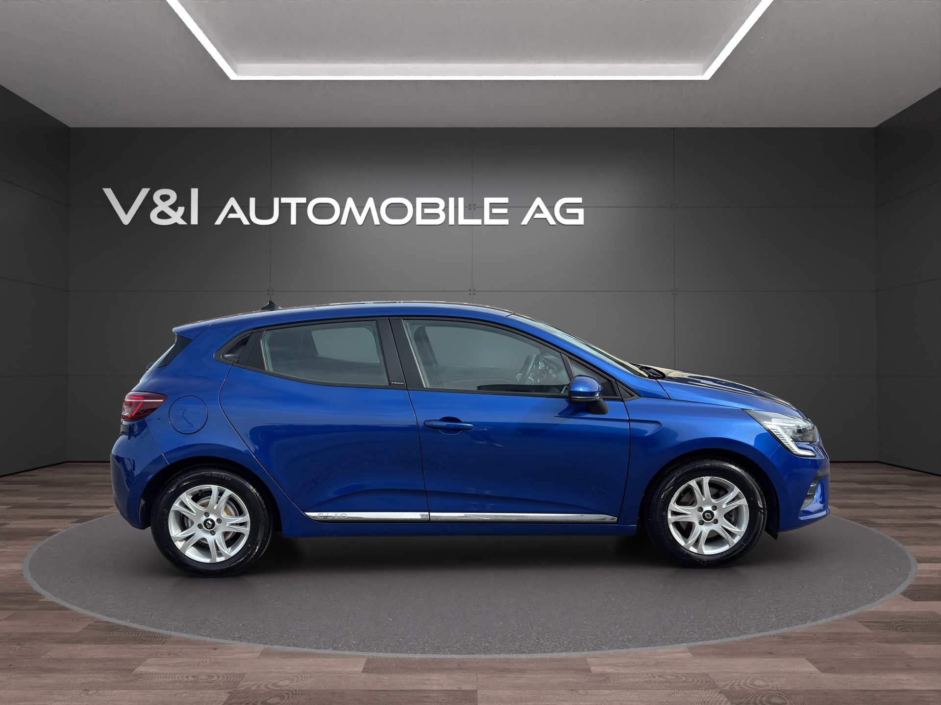 RENAULT Clio 1.6 E-Tech Zen-image-7