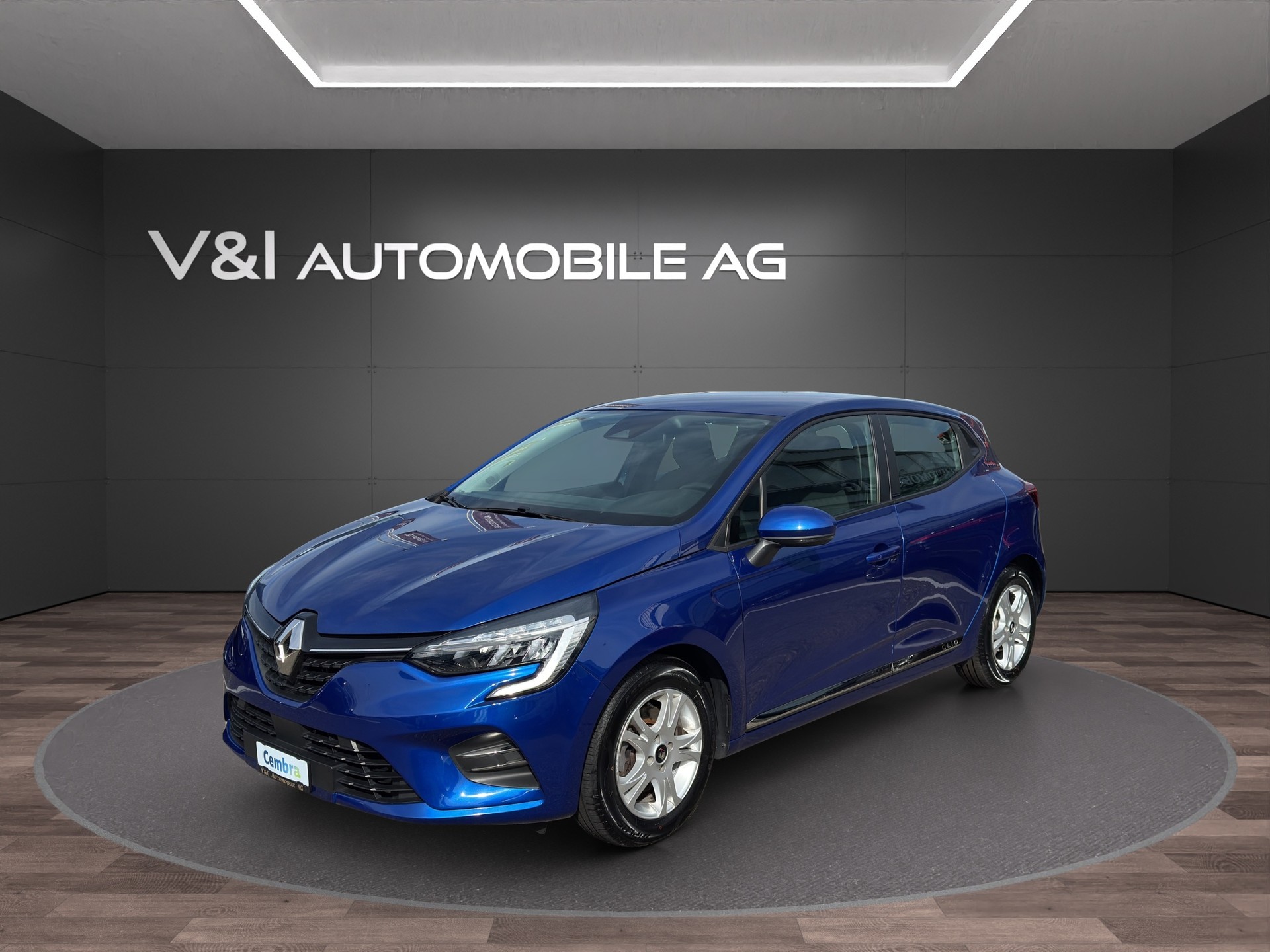 RENAULT Clio 1.6 E-Tech Zen-image-0