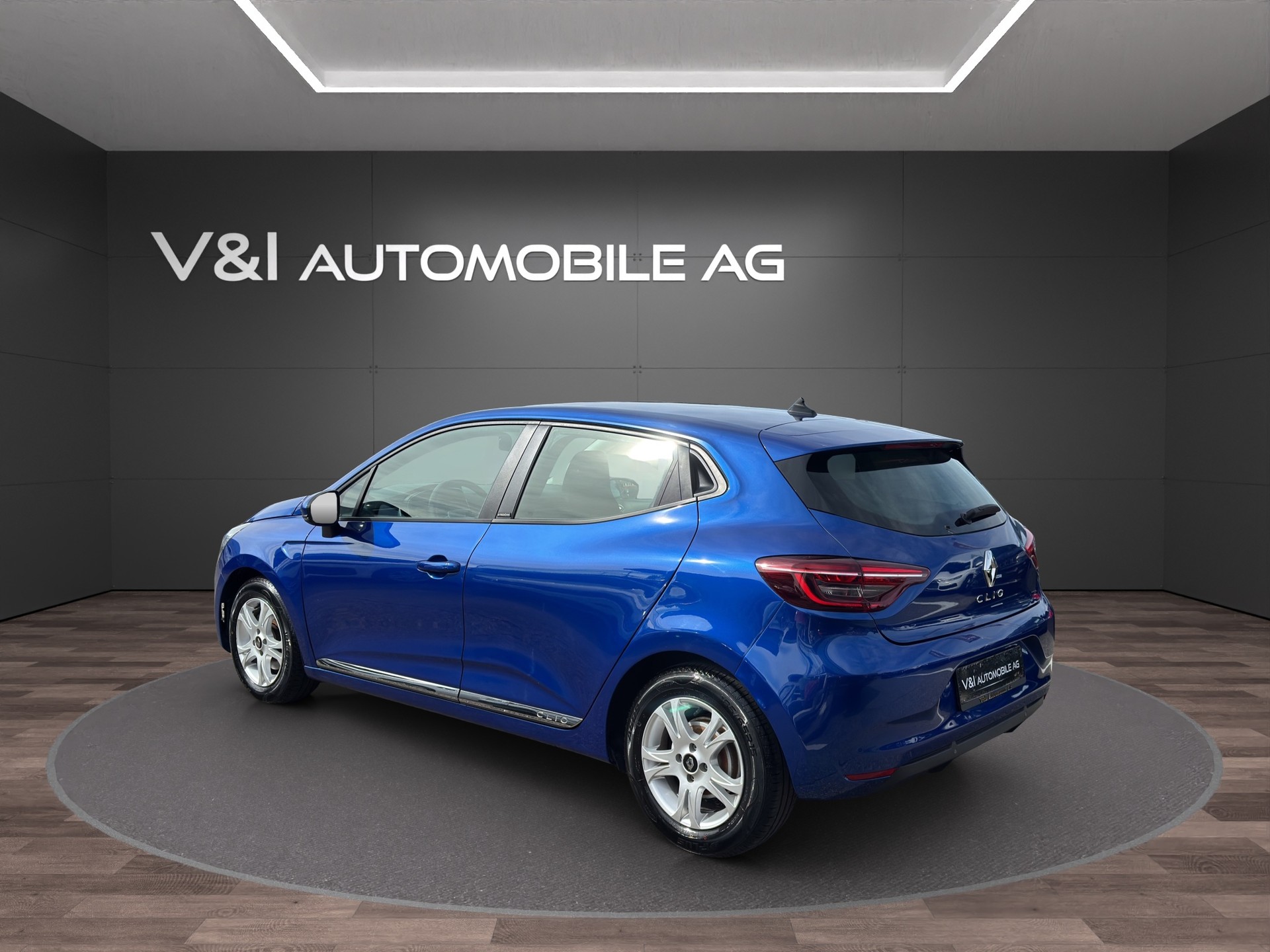 RENAULT Clio 1.6 E-Tech Zen-image-3