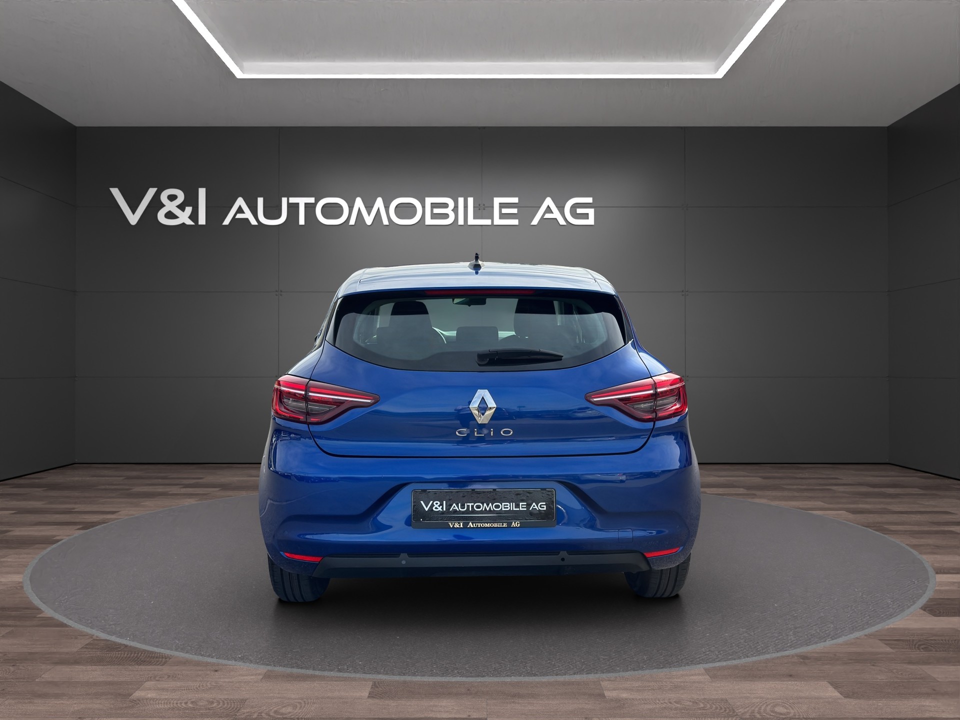 RENAULT Clio 1.6 E-Tech Zen-image-5
