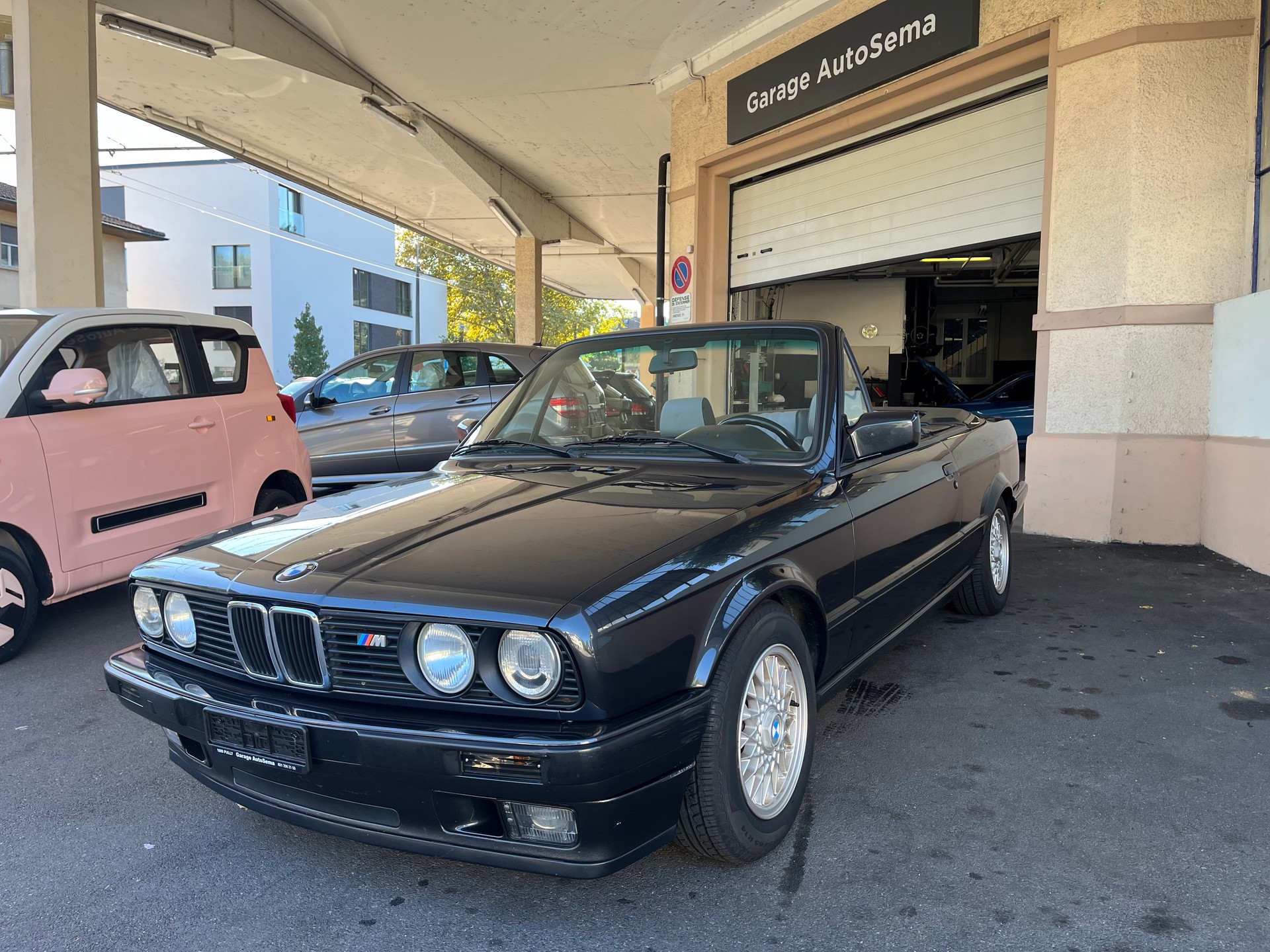 BMW 318i Cabrio ABS-image-1