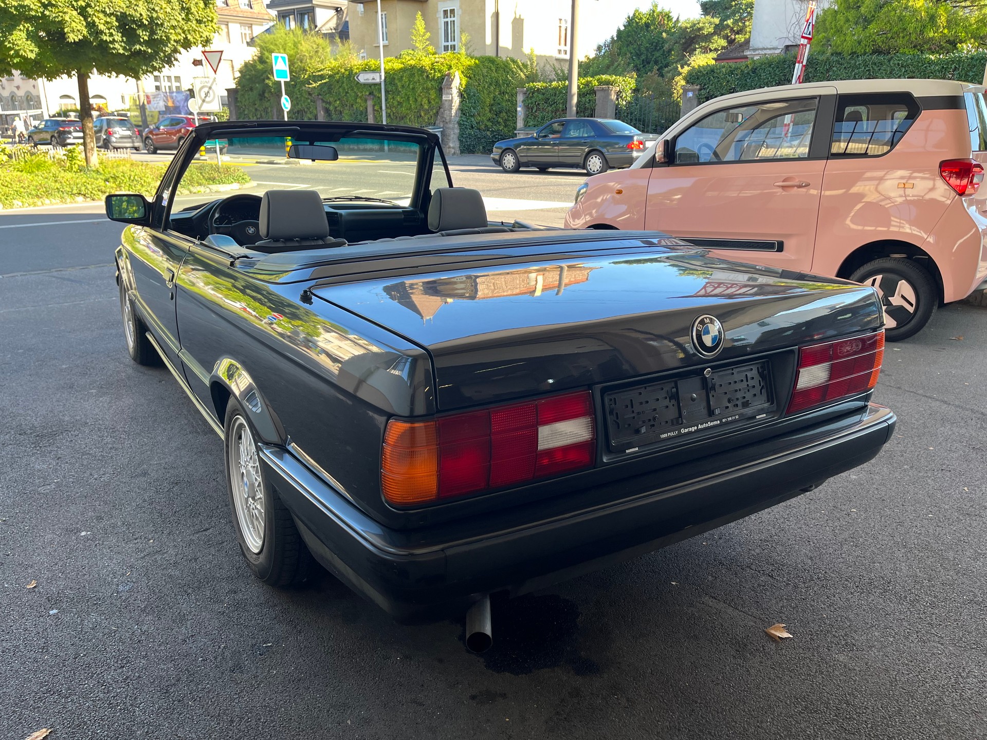 BMW 318i Cabrio ABS-image-2