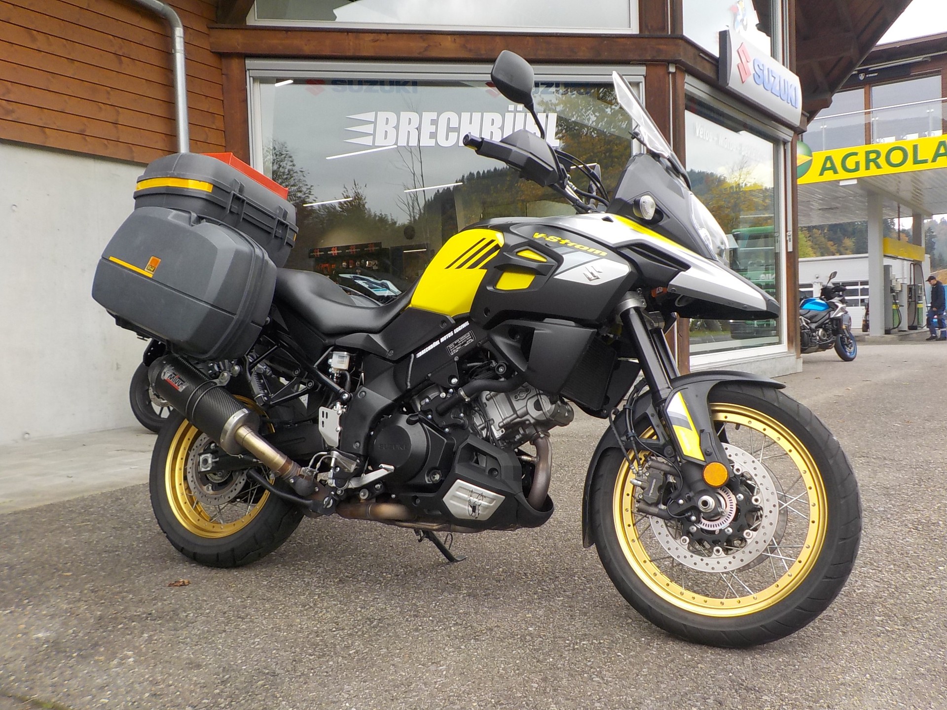 SUZUKI DL 1000 XA ABS L8