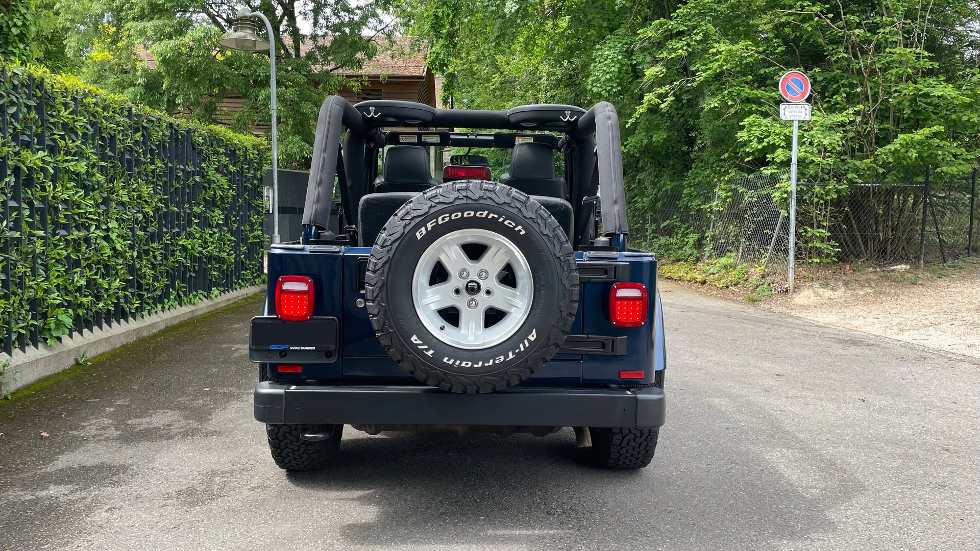 JEEP Wrangler 4.0 Unlimited LJ-image-5