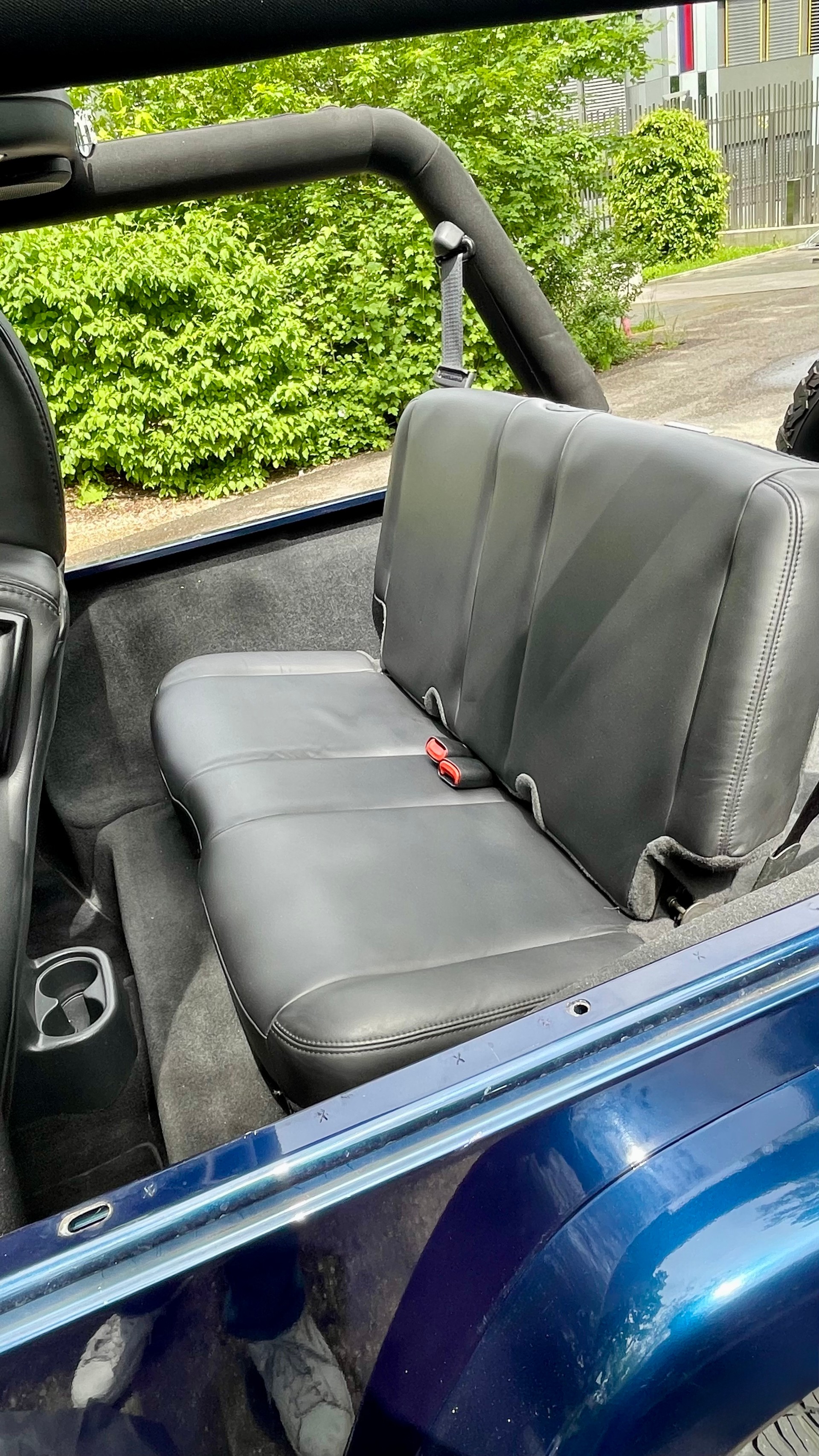 JEEP Wrangler 4.0 Unlimited LJ-image-12