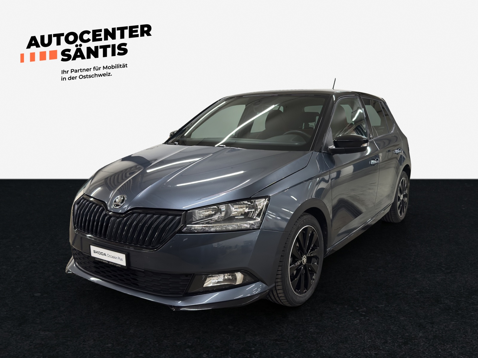 SKODA Fabia 1.0 TSI Monte Carlo-image-0