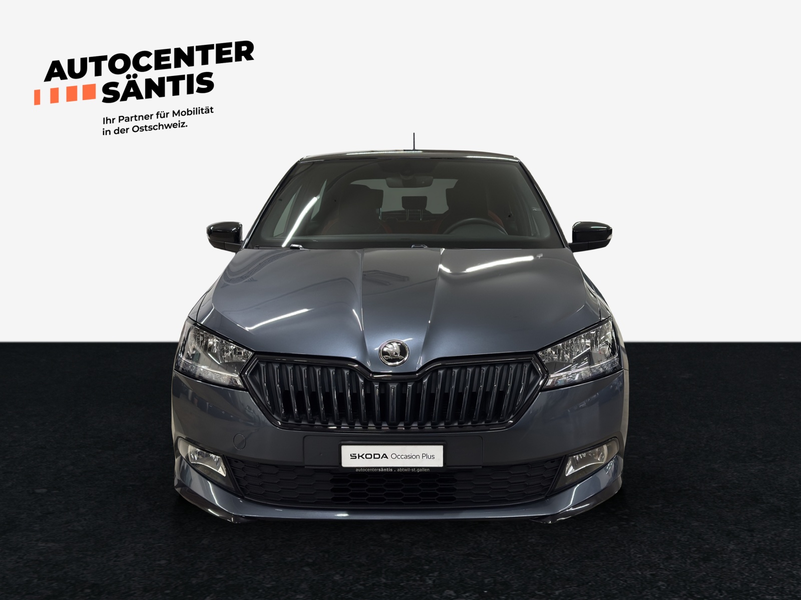 SKODA Fabia 1.0 TSI Monte Carlo-image-1