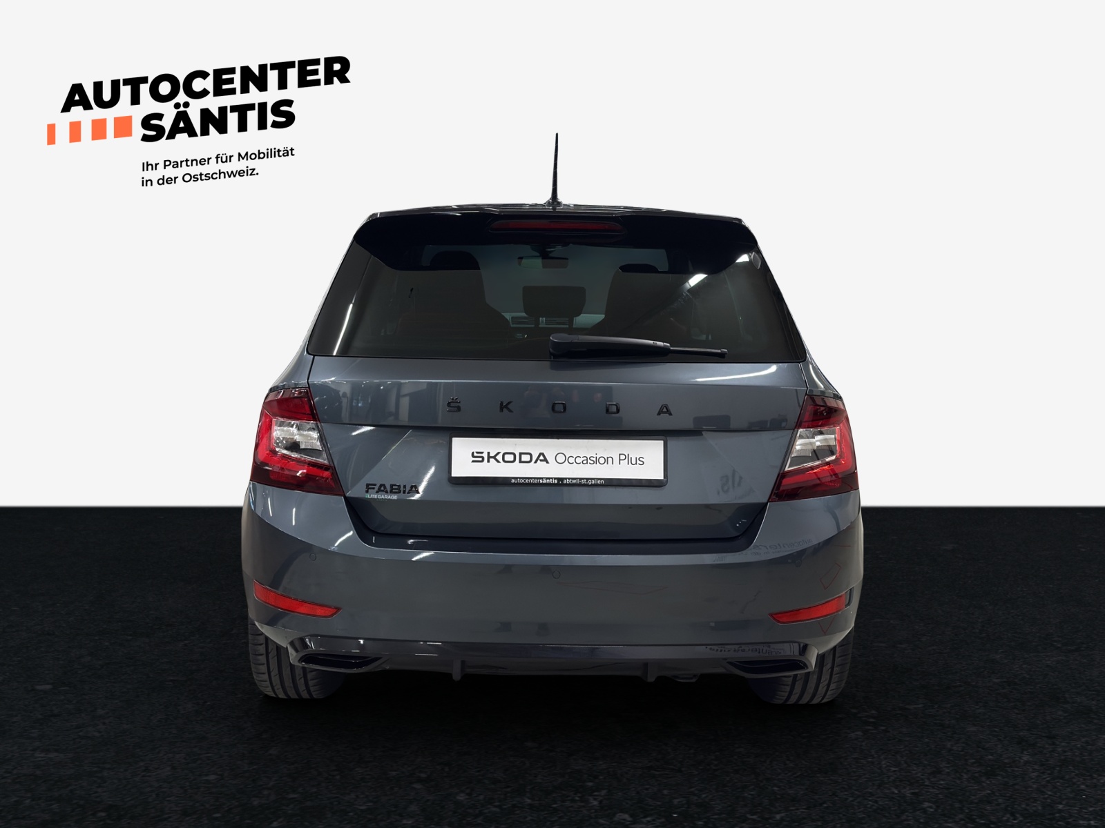 SKODA Fabia 1.0 TSI Monte Carlo-image-4