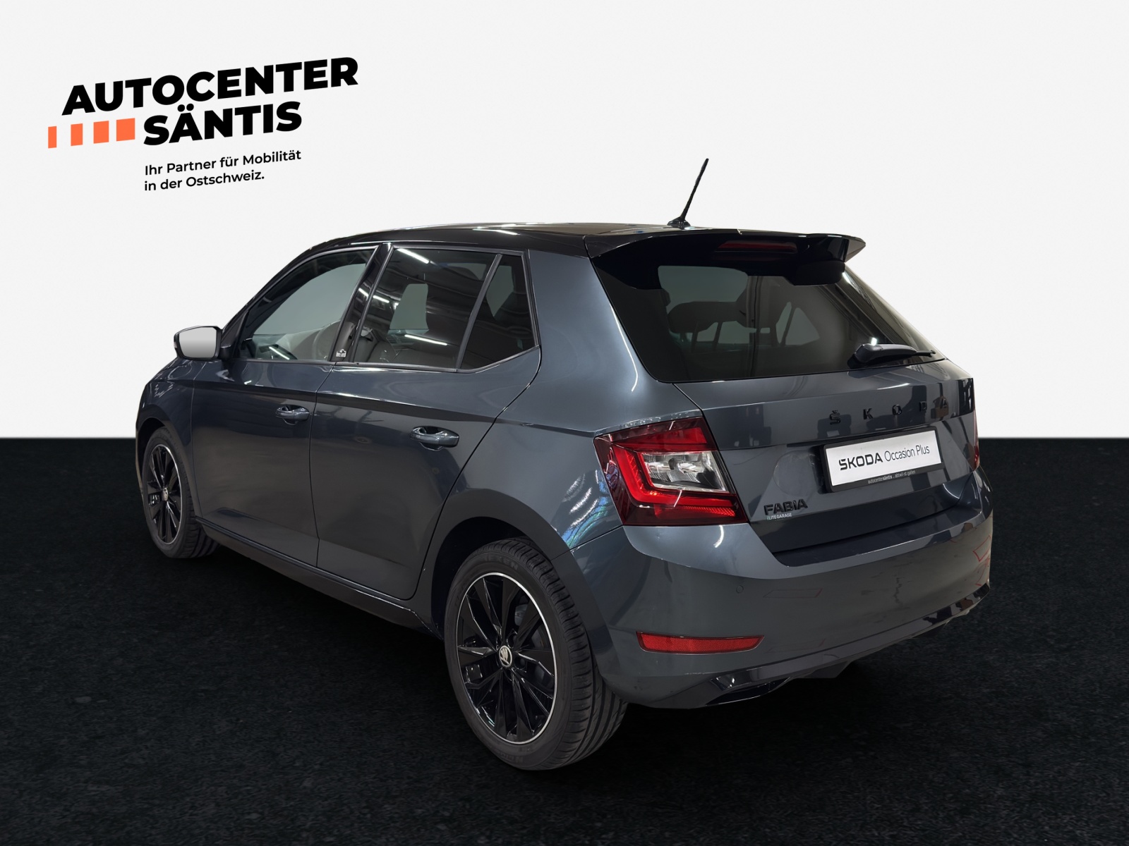 SKODA Fabia 1.0 TSI Monte Carlo-image-3