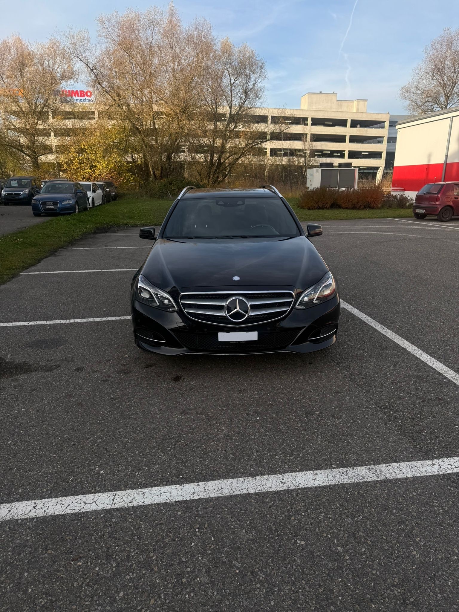 MERCEDES-BENZ E 400 Avantgarde 4Matic 7G-Tronic
