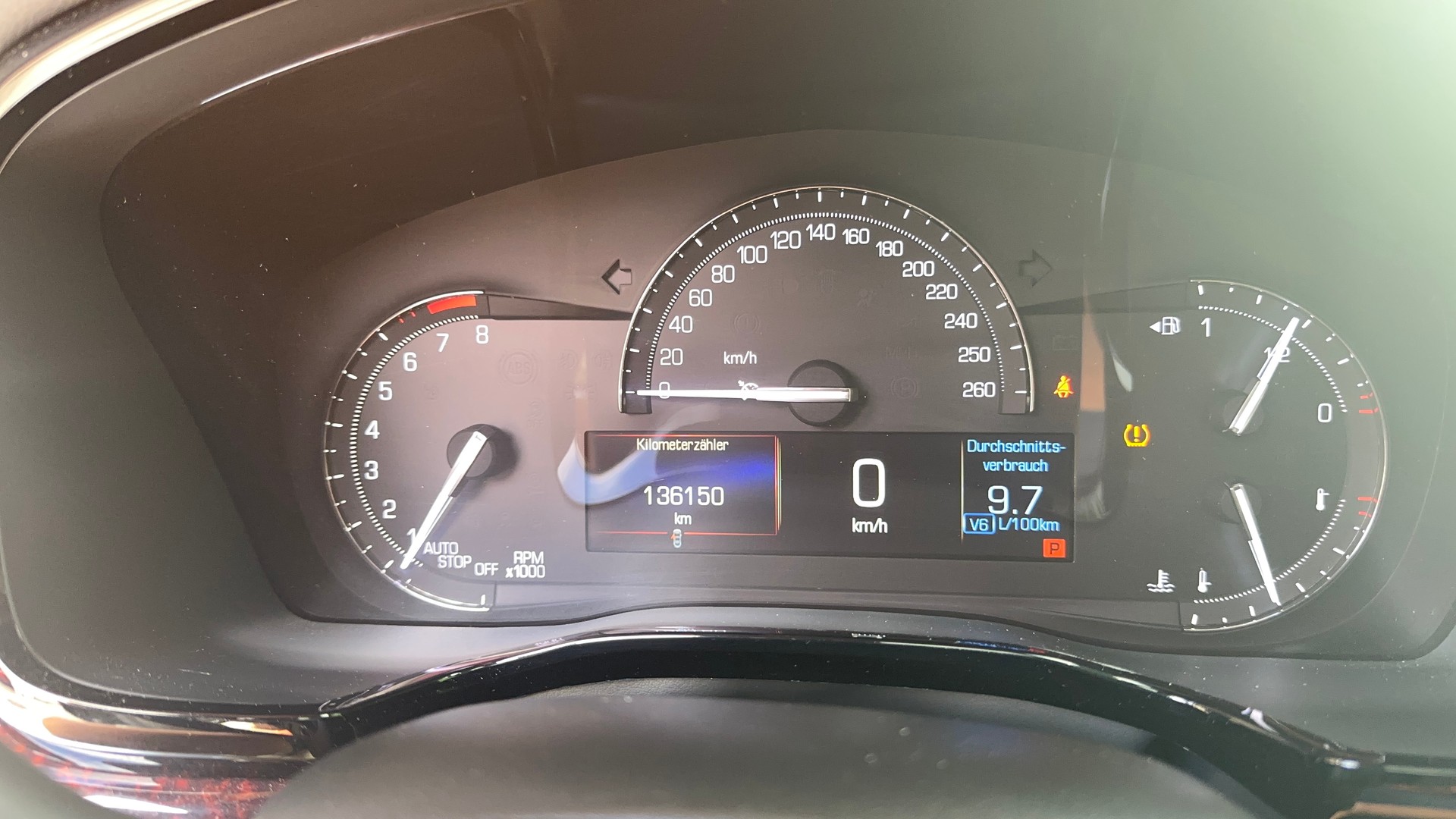 CADILLAC XT5 Crossover 3.6 Premium Automatic-image-8