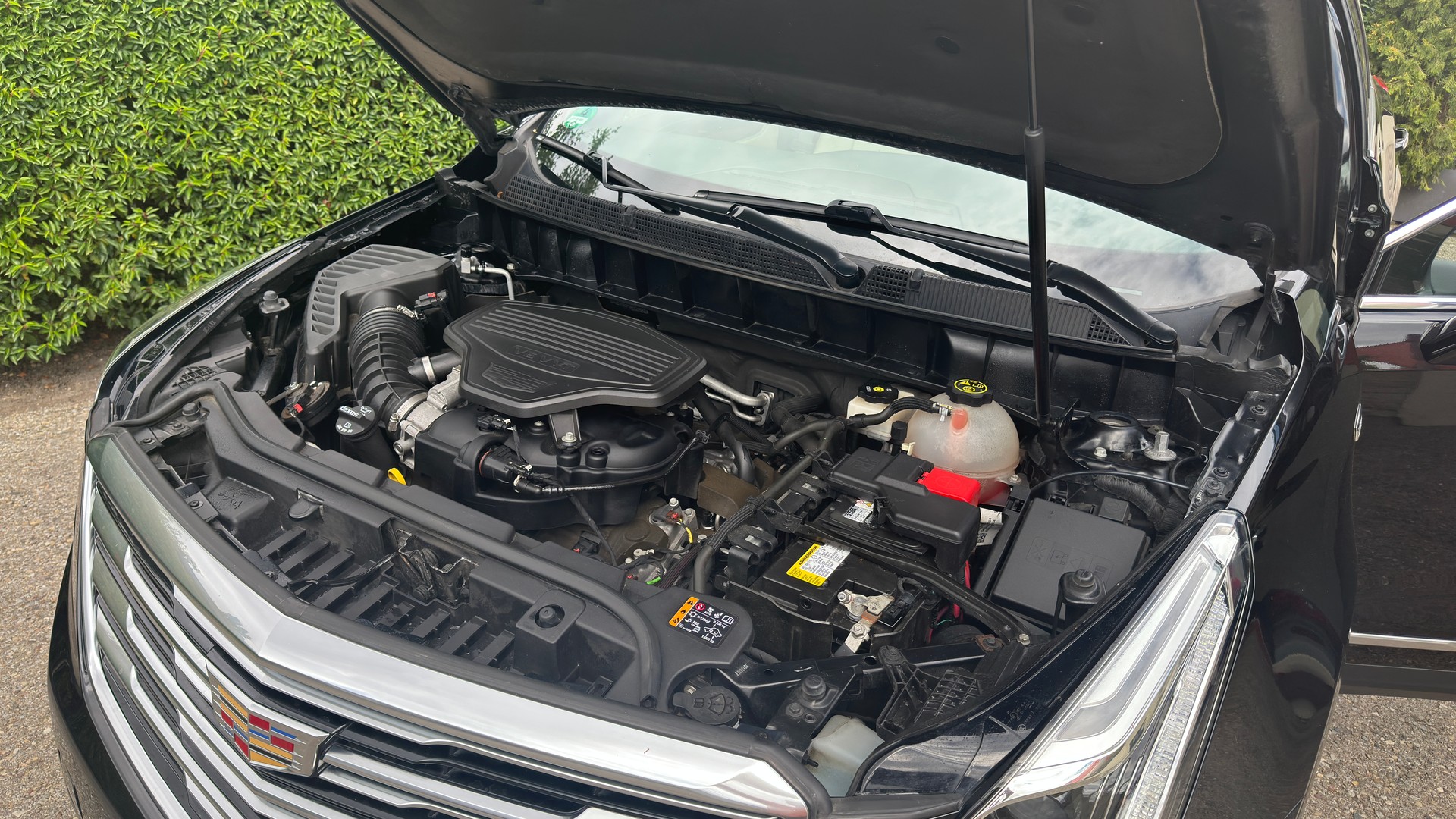 CADILLAC XT5 Crossover 3.6 Premium Automatic-image-2