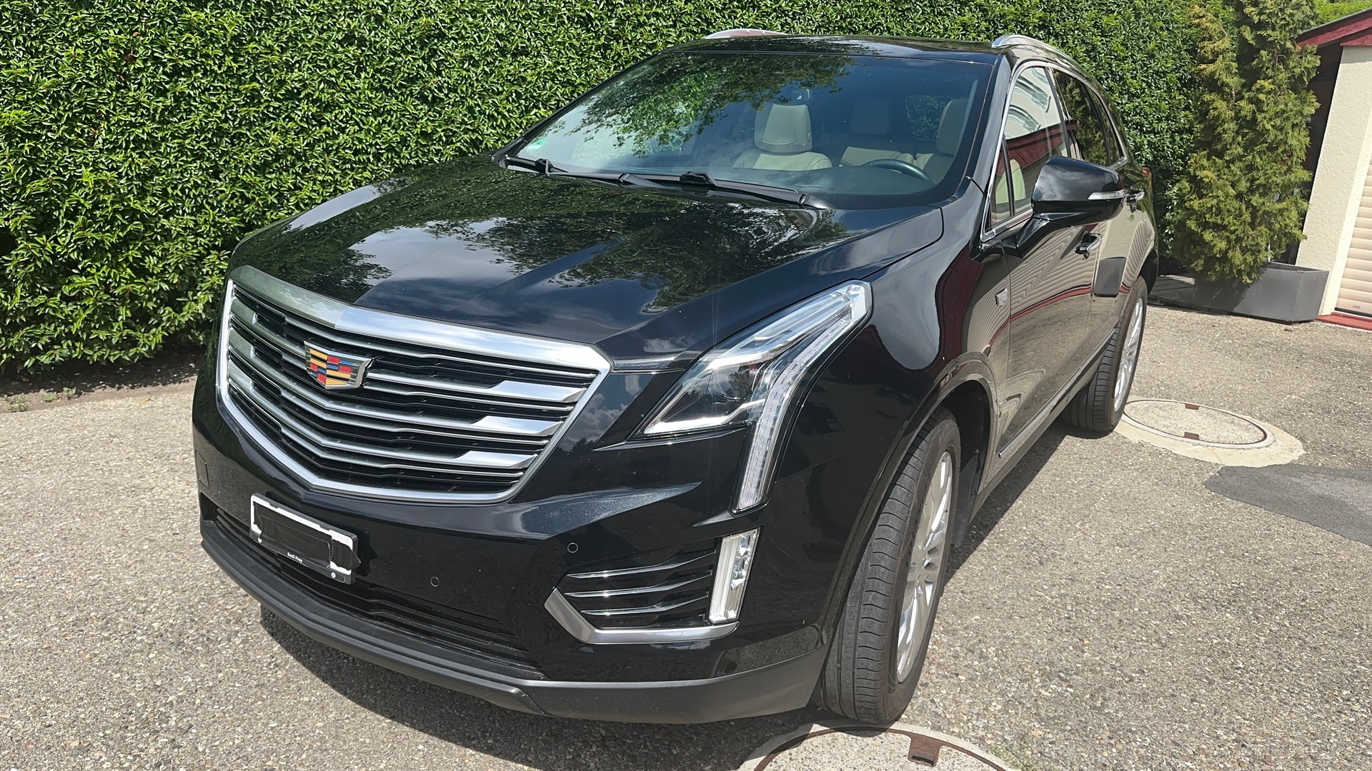 CADILLAC XT5 Crossover 3.6 Premium Automatic-image-0