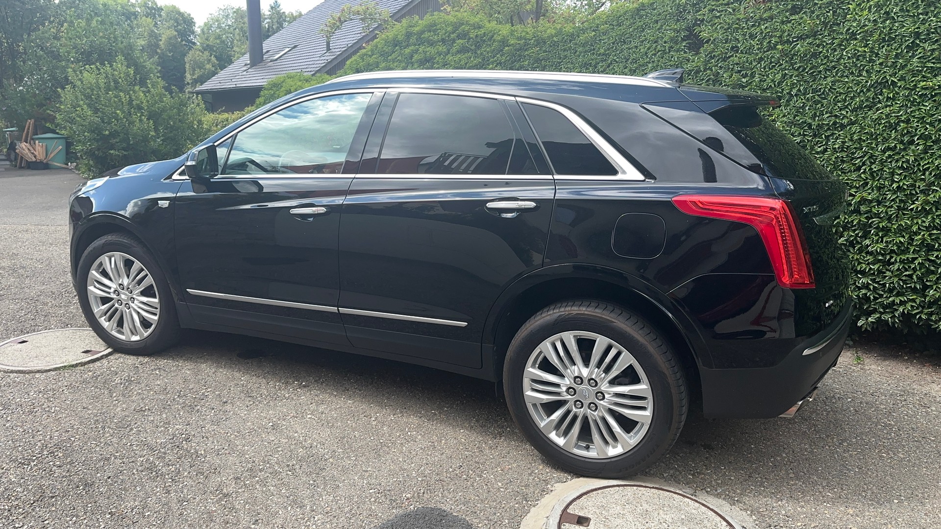 CADILLAC XT5 Crossover 3.6 Premium Automatic-image-5