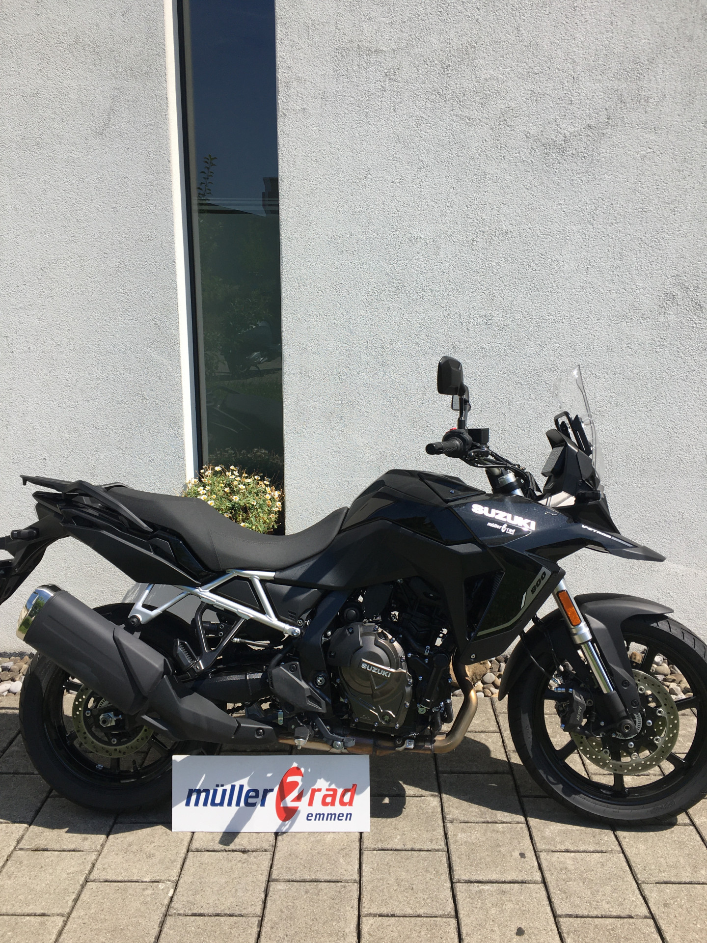 SUZUKI DL 800 V-Strom