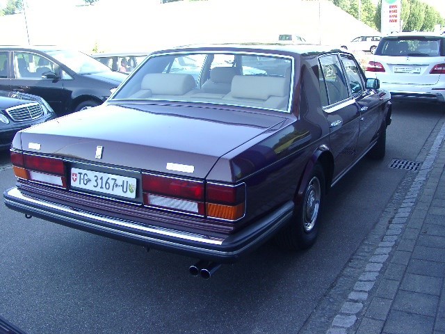 BENTLEY Mulsanne Turbo-image-12