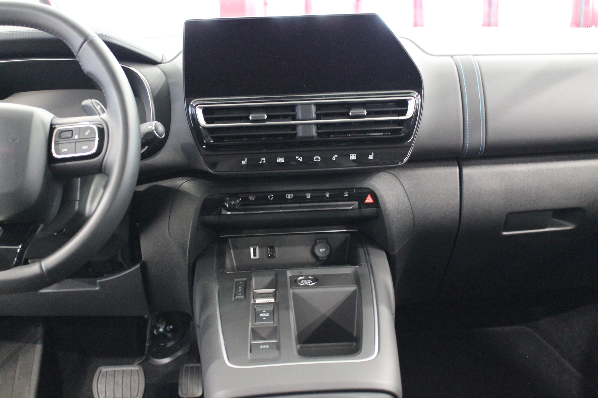 CITROEN C5 Aircross 1.2 HEV Swiss Edition-image-12